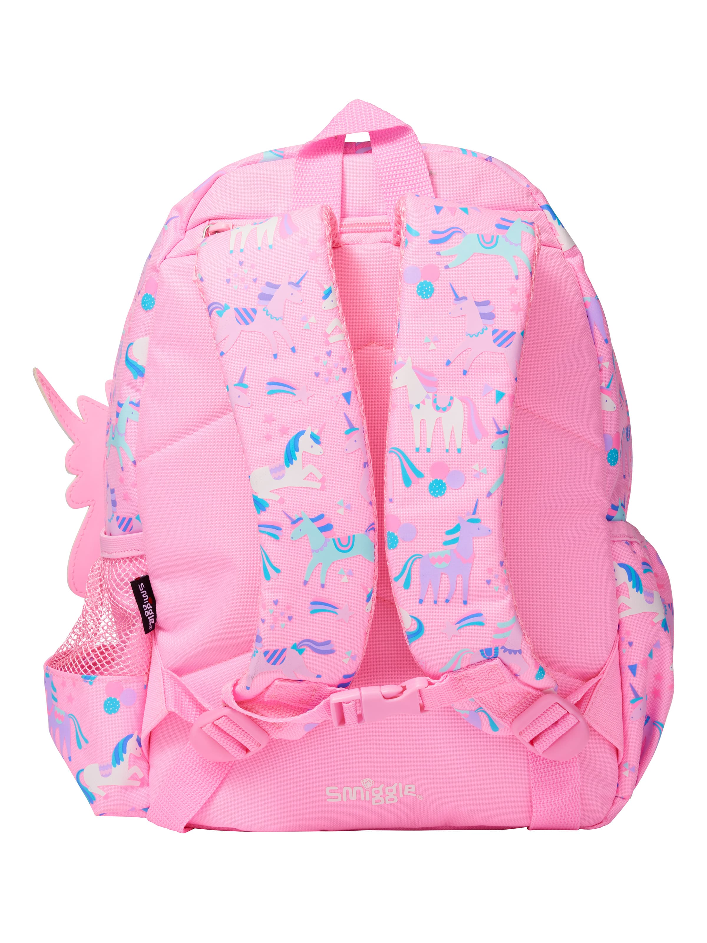 Smiggle store hoodie backpack