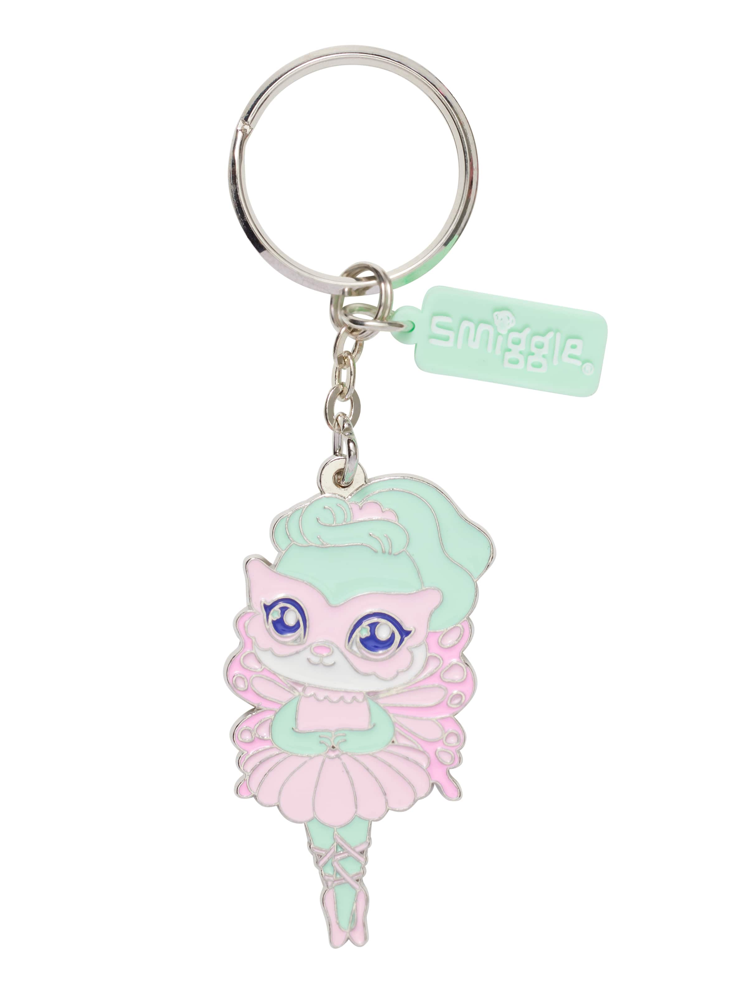 Smiggle keychain 2025