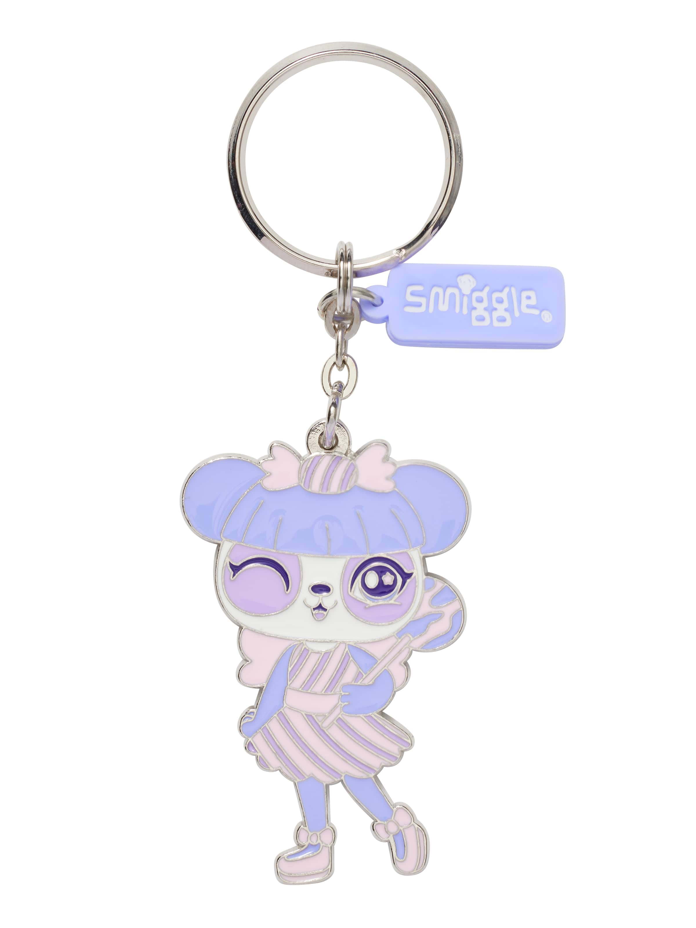 Smiggle keychain 2025