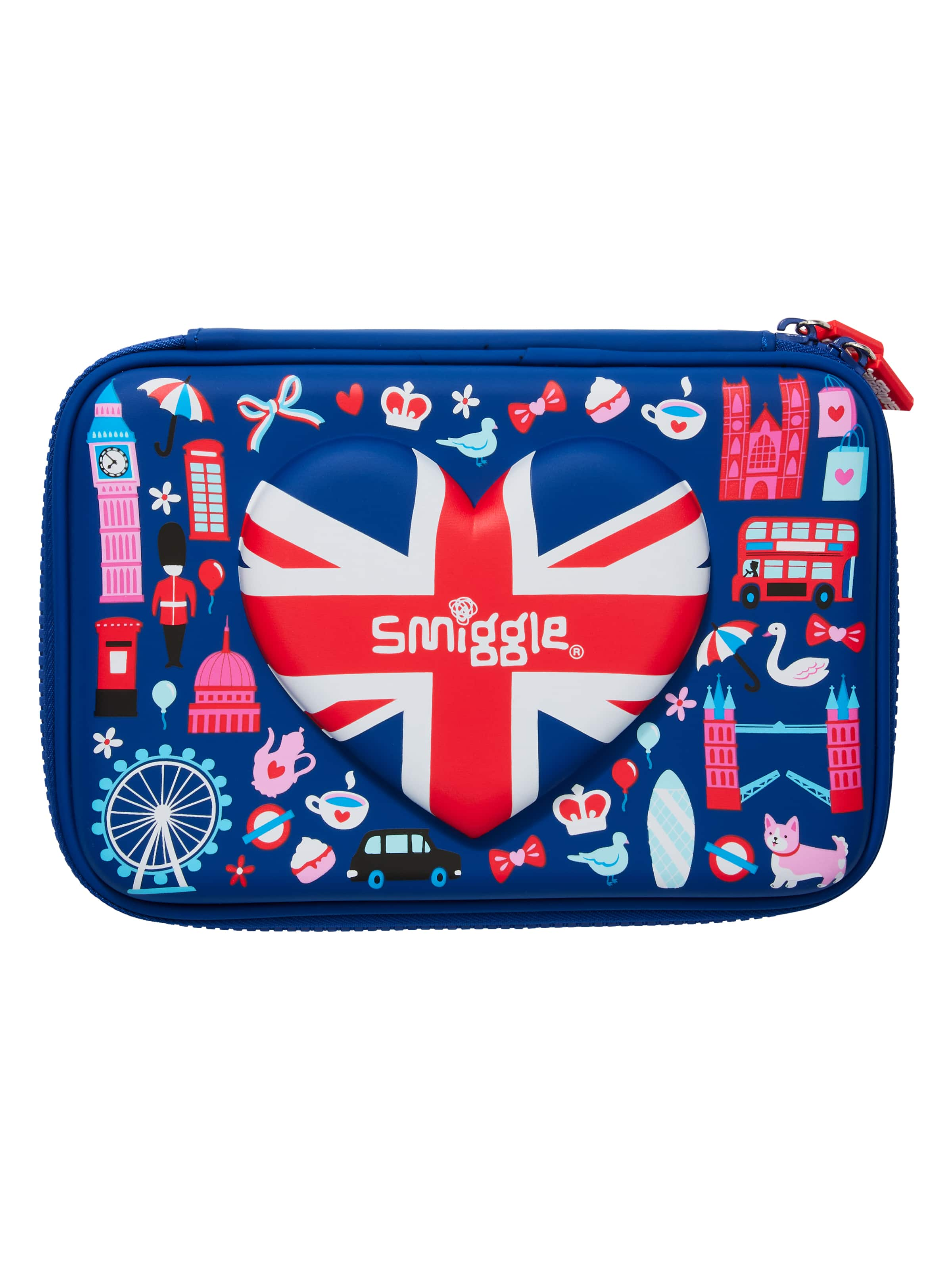 Pensil on sale box smiggle