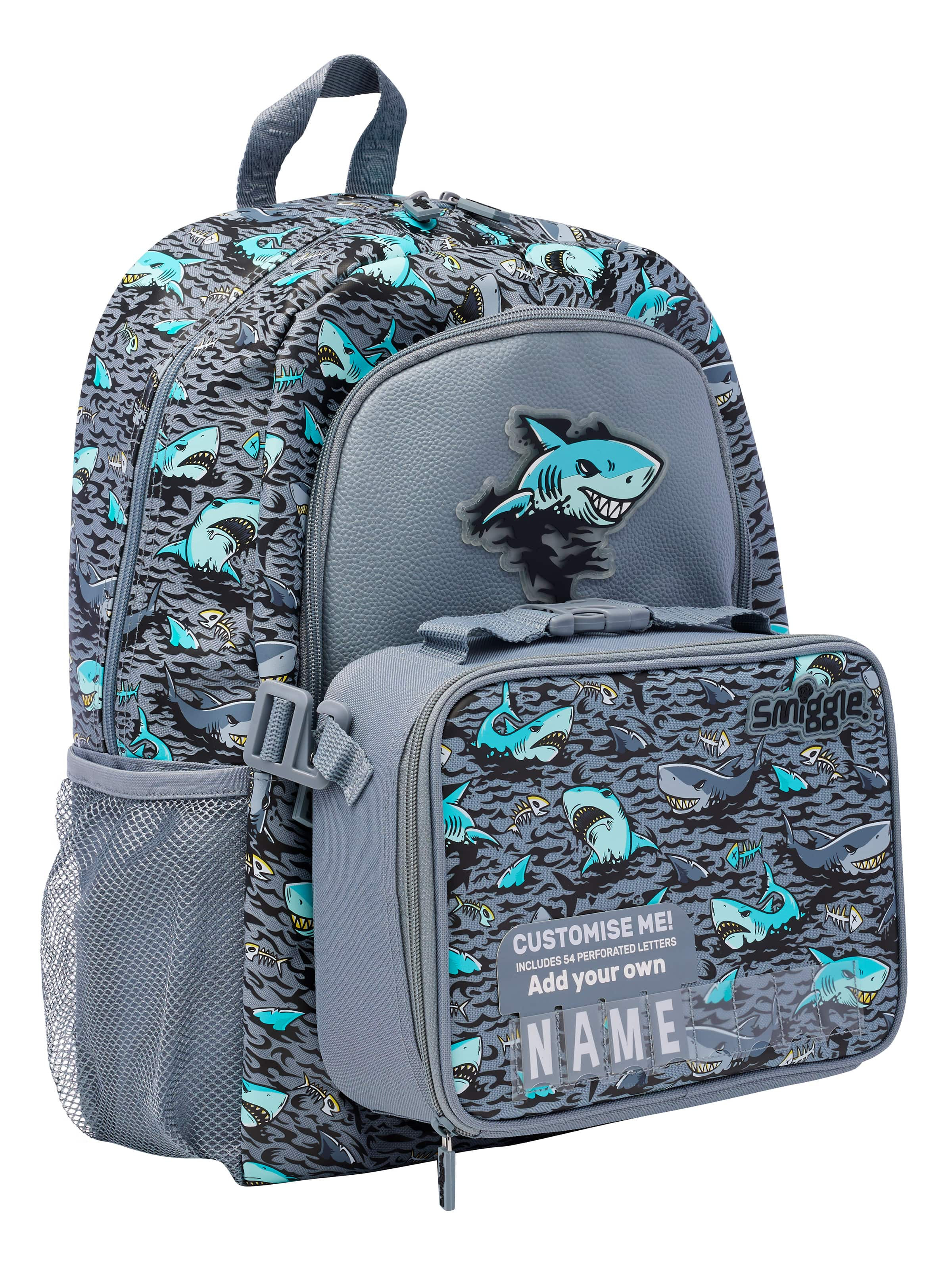 Smiggle on sale dinosaur backpack