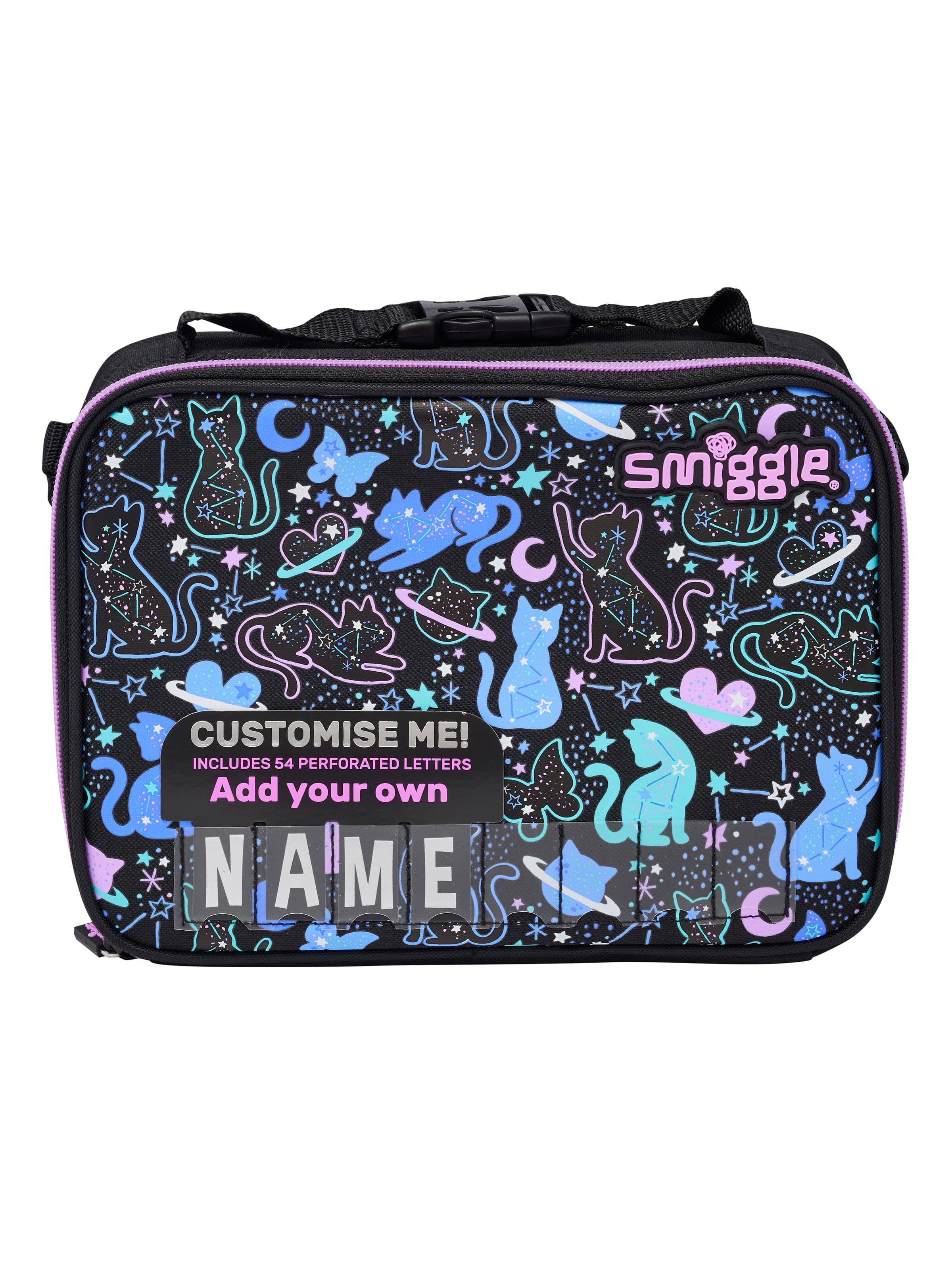 Smiggle pack store lunch bag