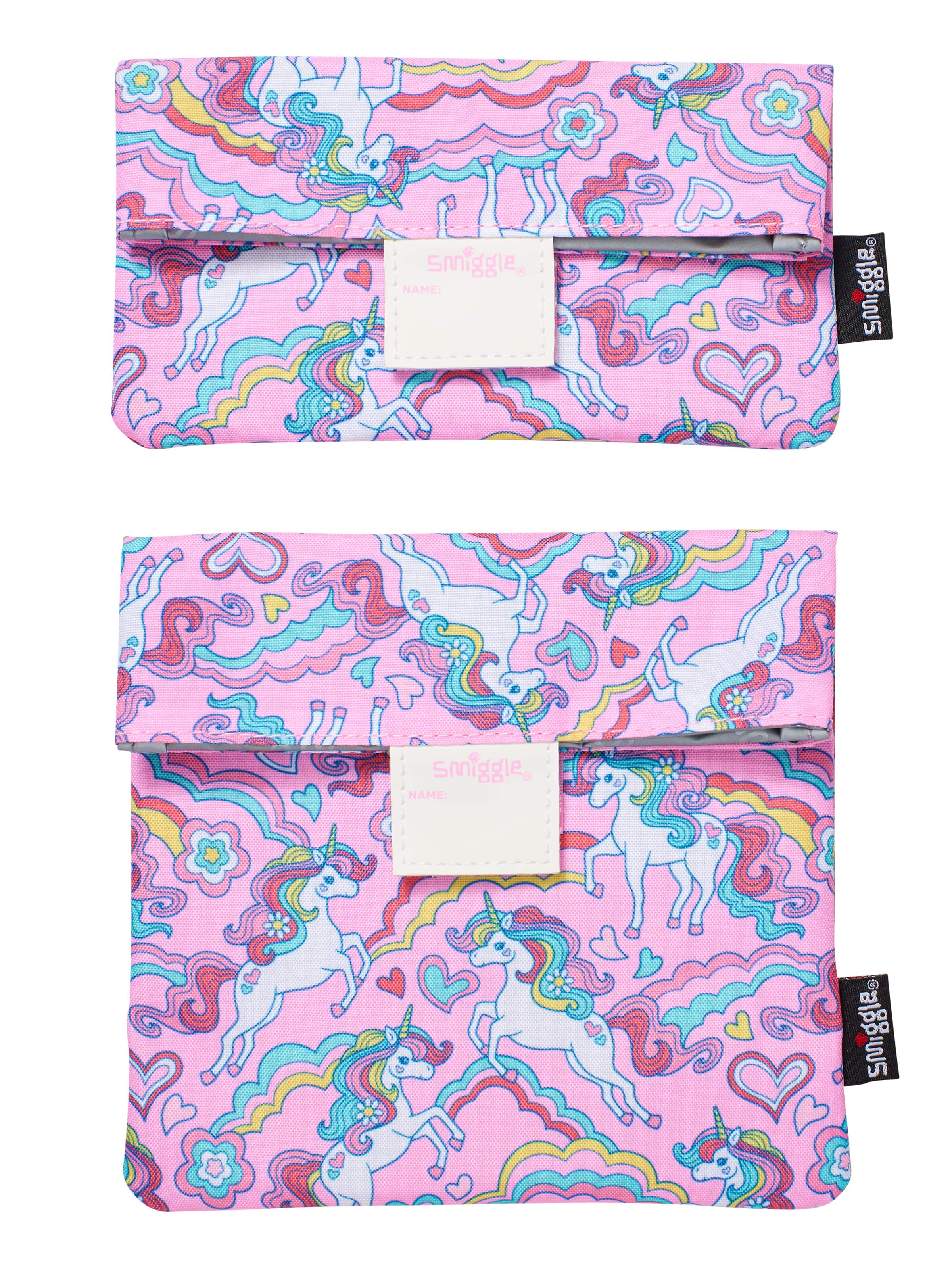 Smiggle pouch 2024 bag