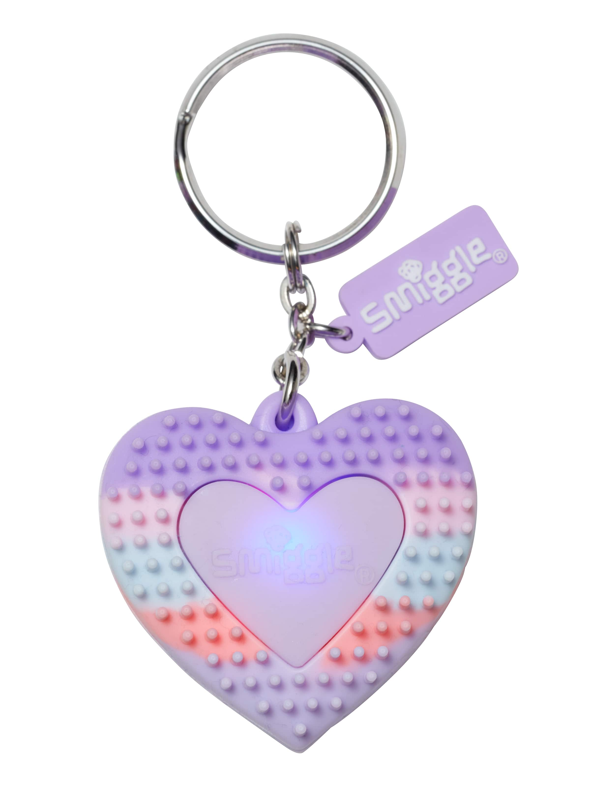 Smiggle hot sale unicorn keychain