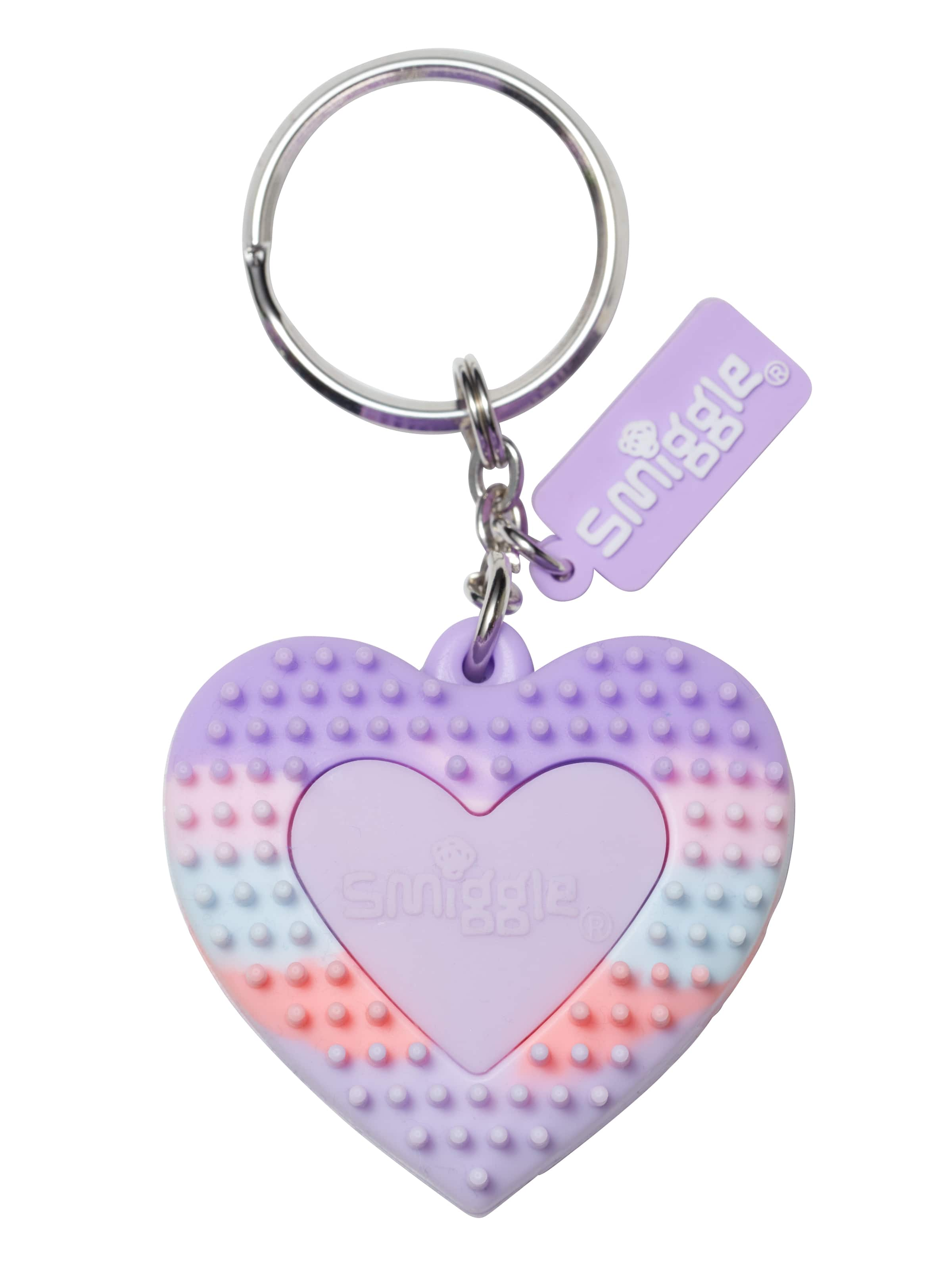 Smiggle unicorn sale keyring