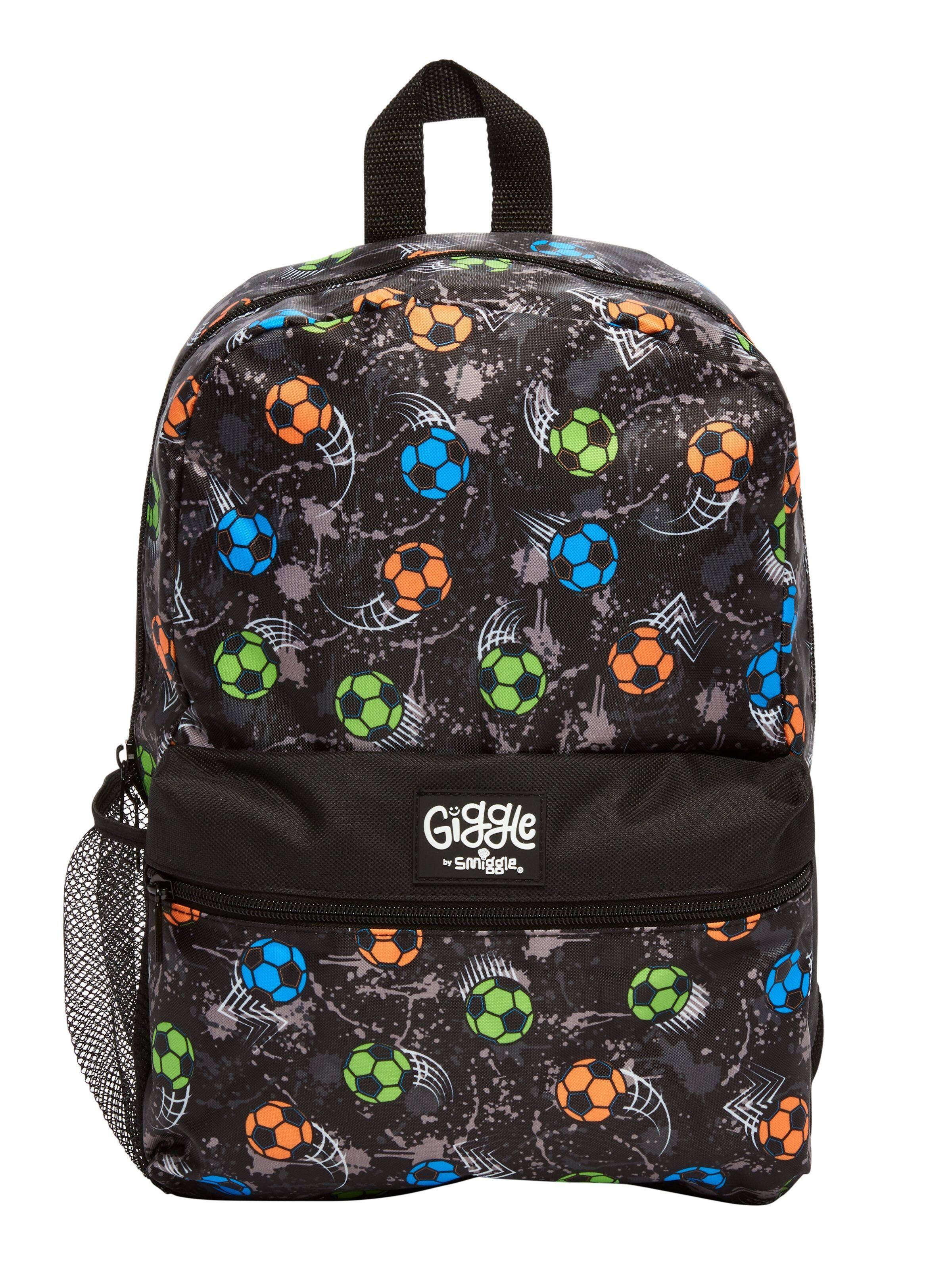 smiggle rolling backpack