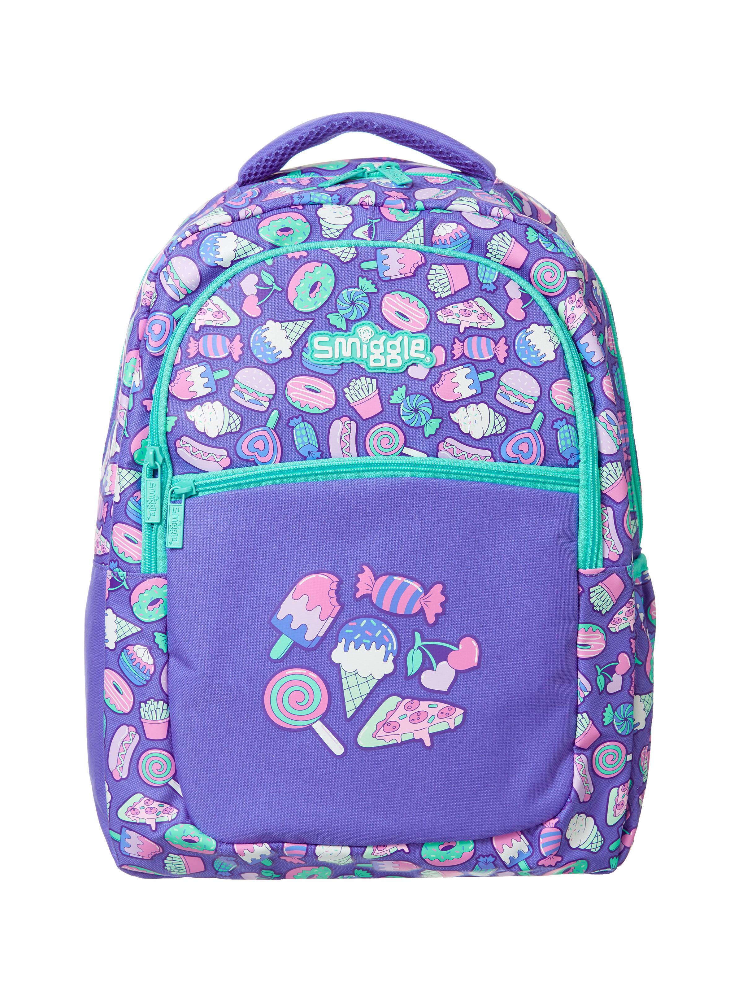 smiggle rucksacks uk