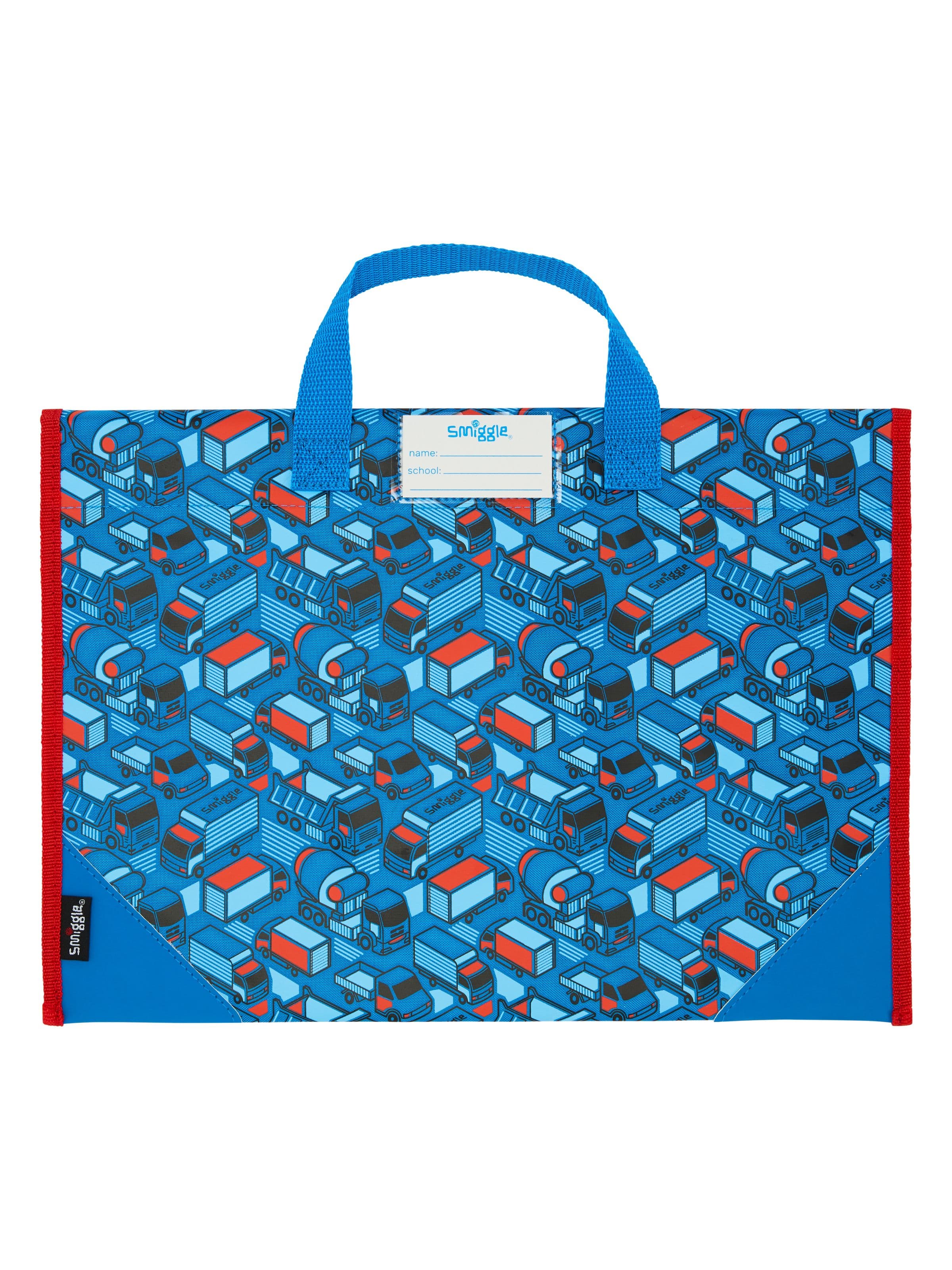 Book shop bag smiggle