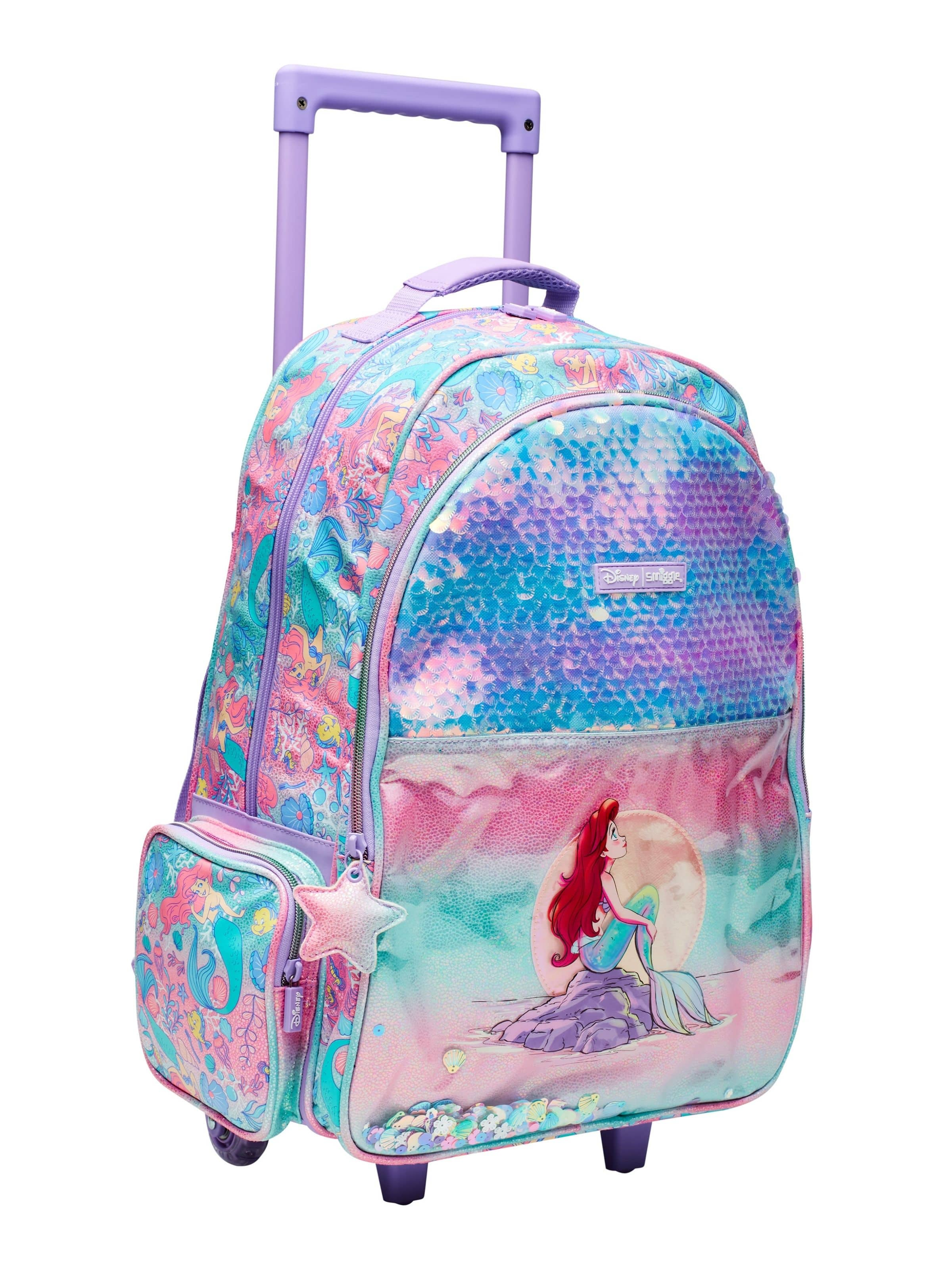 Disney princess trolley cheap bag