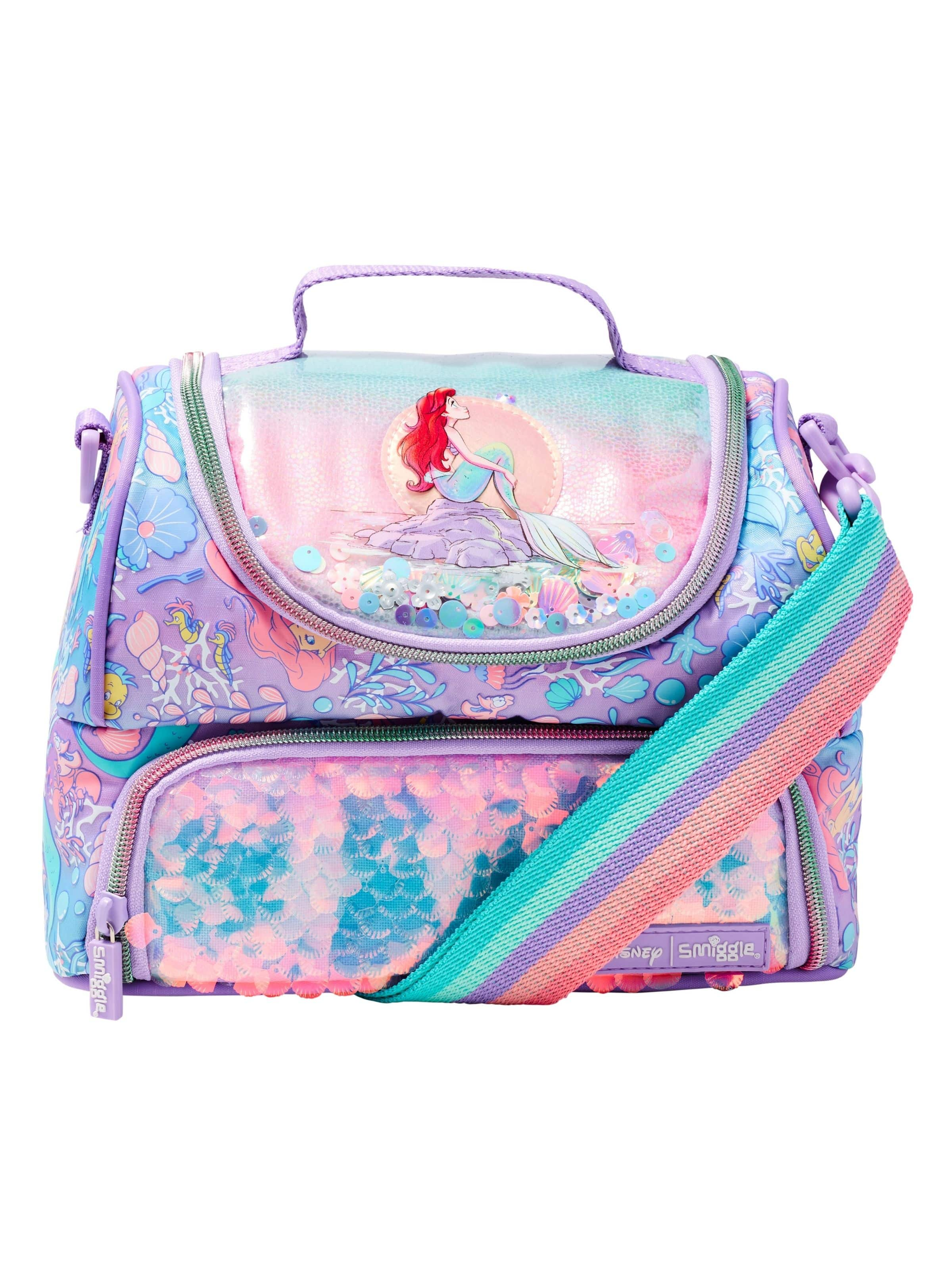 Smiggle discount mermaid backpack