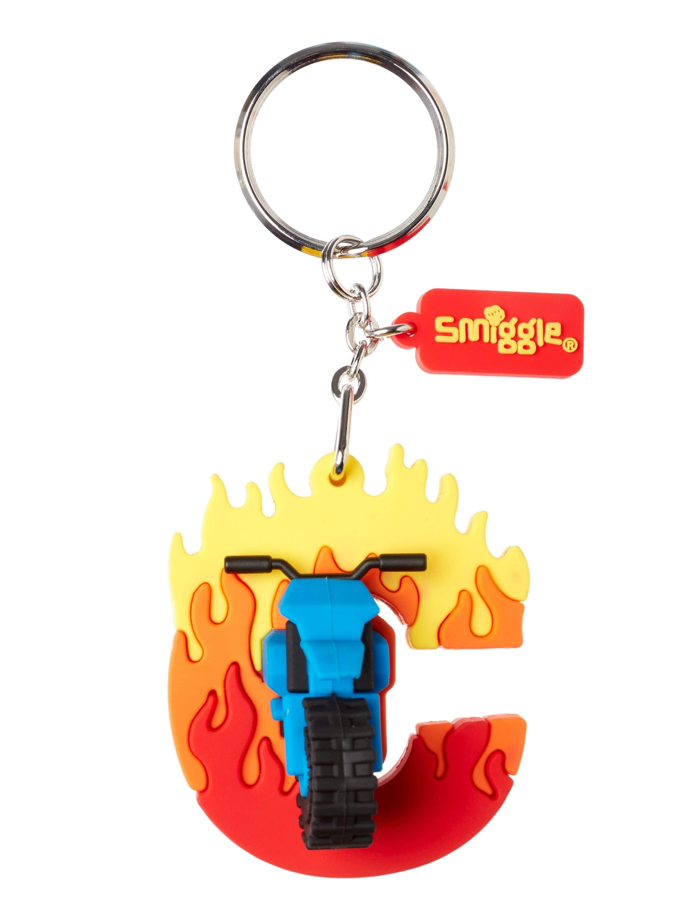 Smiggle on sale keychain price