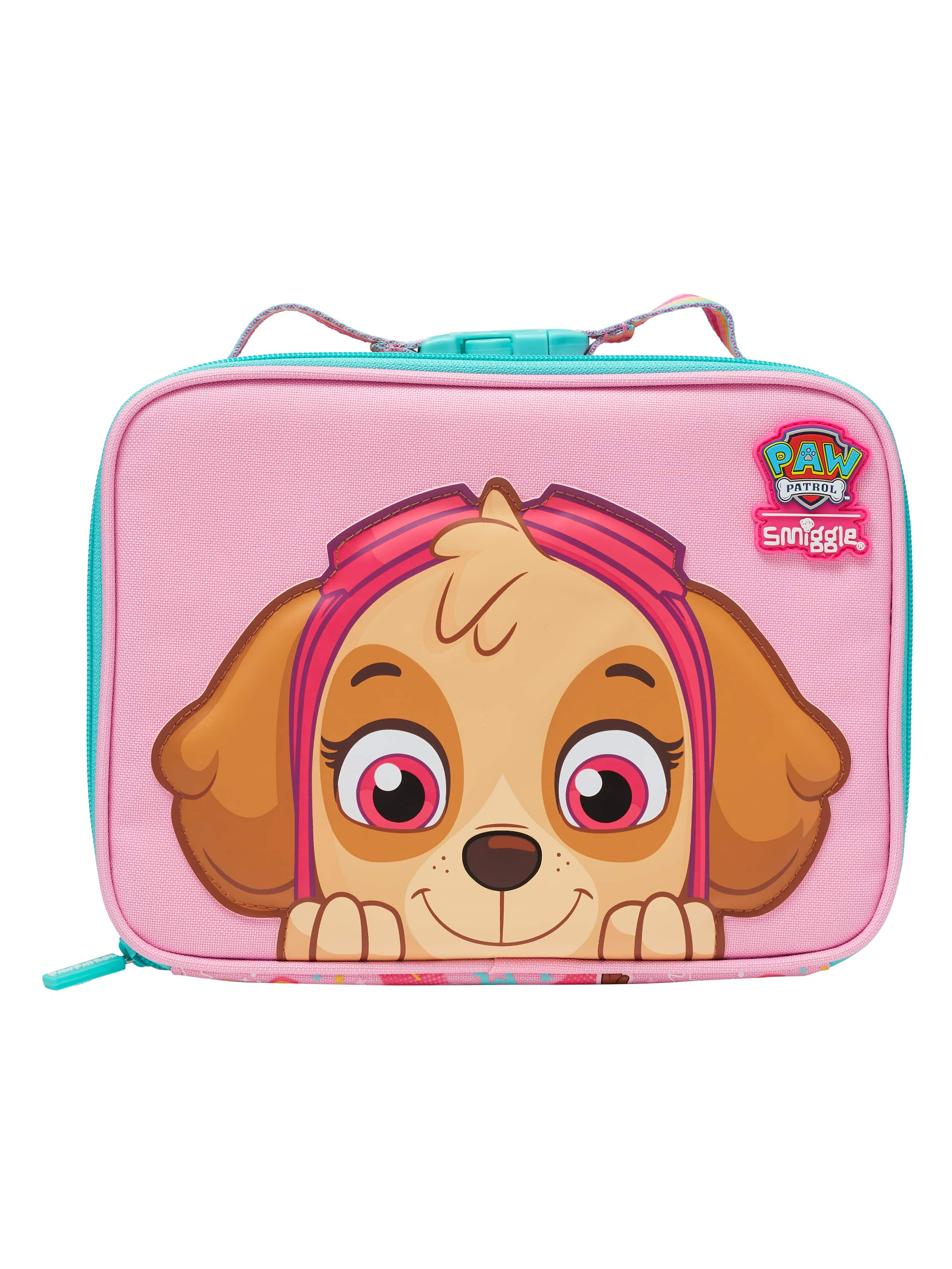 Paw patrol pack lunch box online