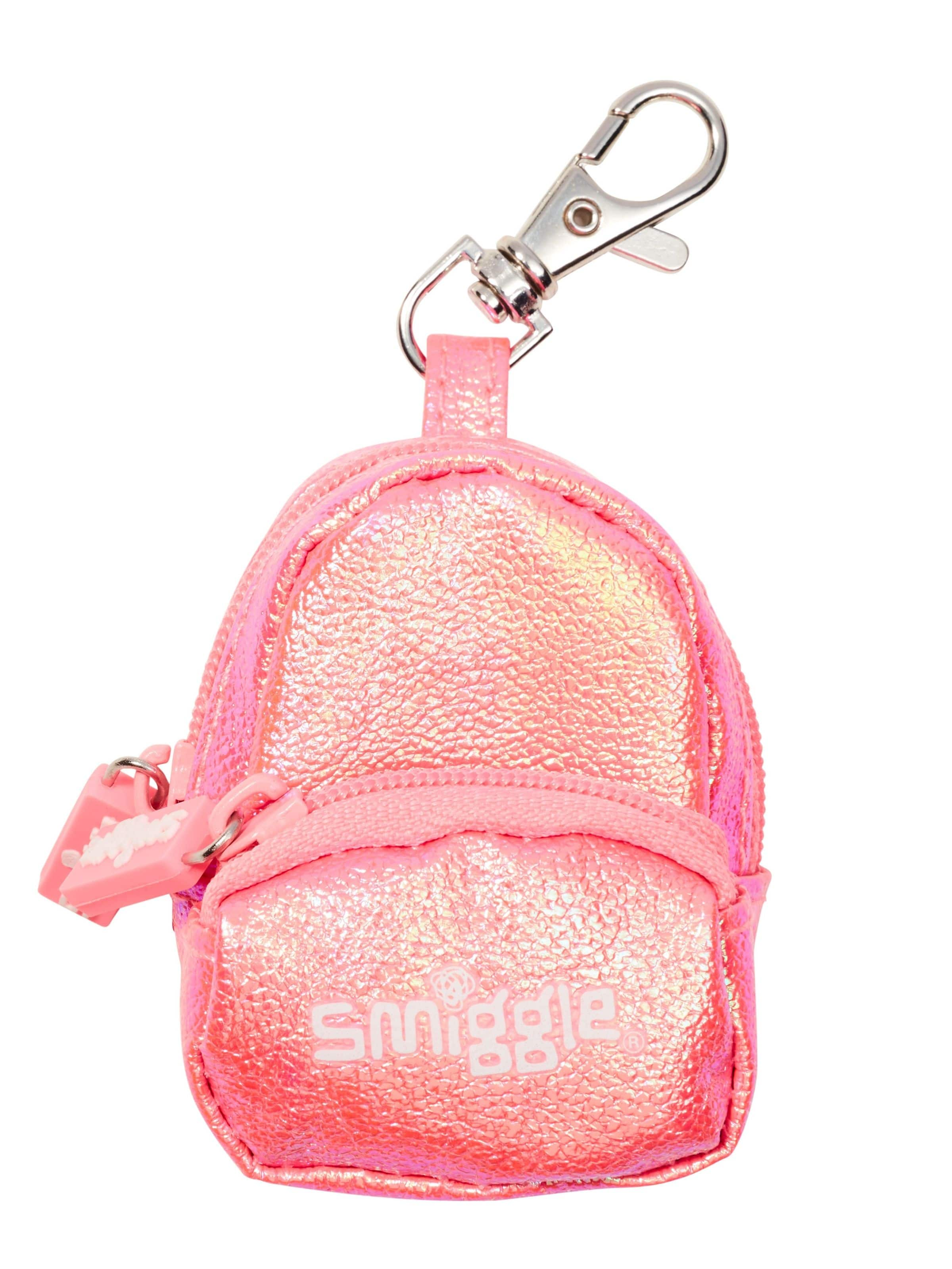 Smiggle discount keyring backpack