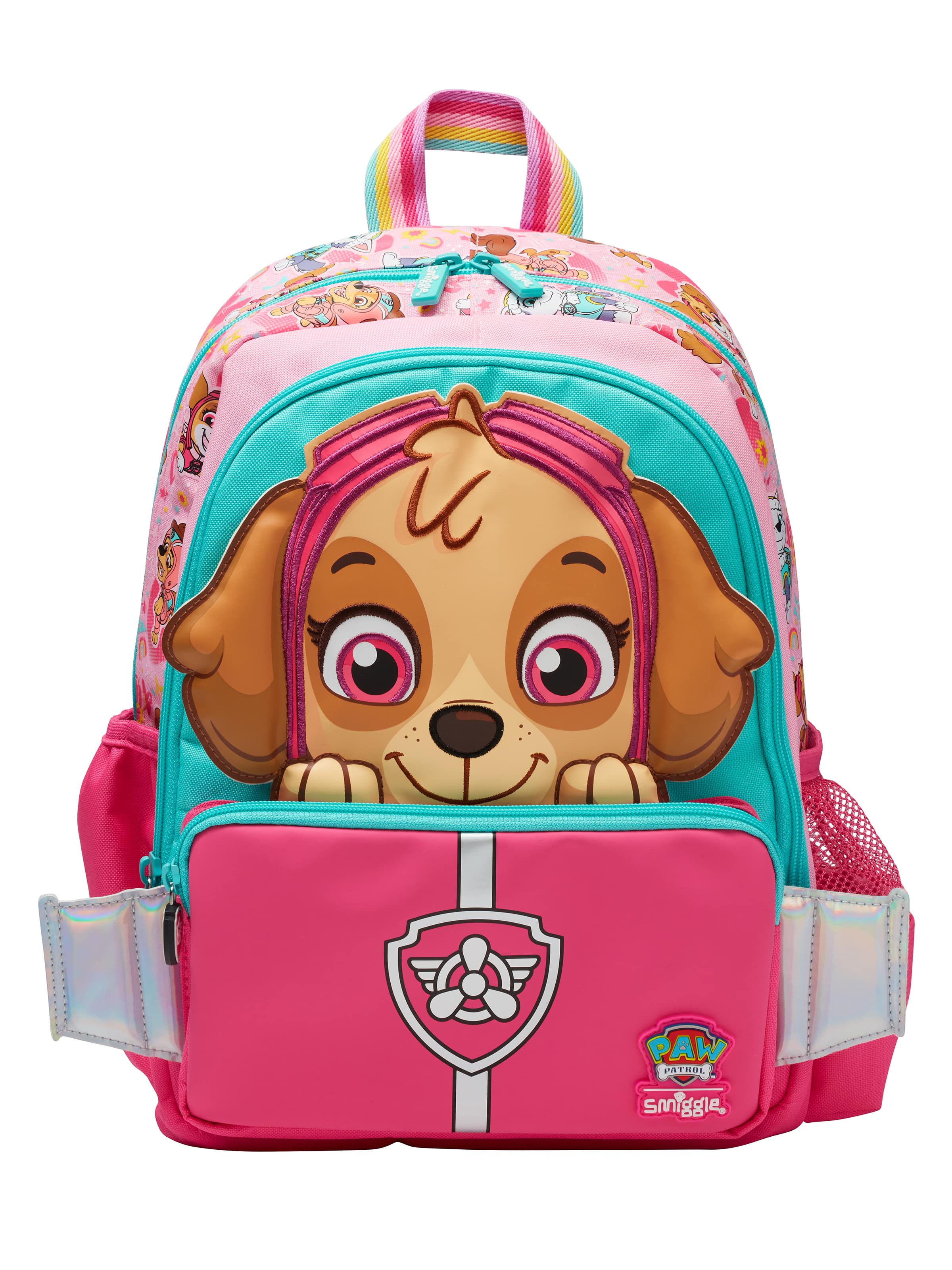 Paw patrol book cheap bag