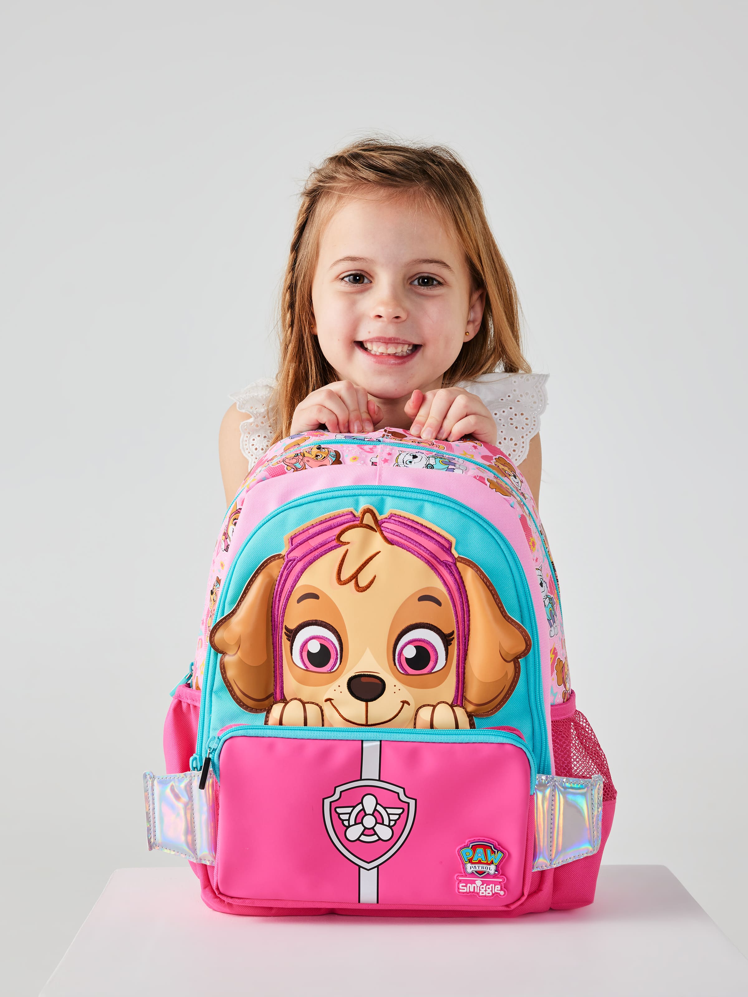 Smiggle on sale barrel bag