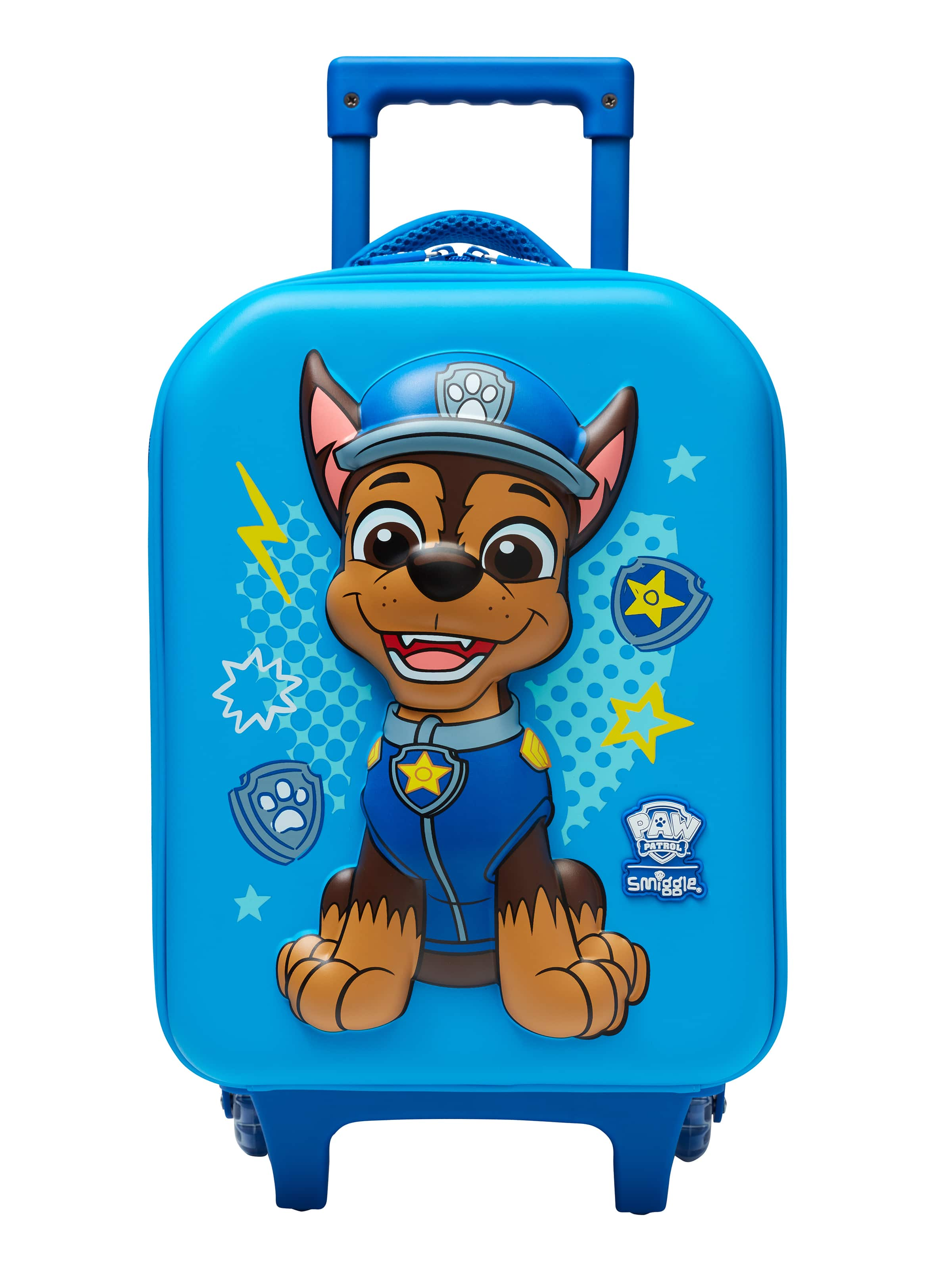 Paw Patrol Junior Hardtop Trolley Bag Smiggle Online