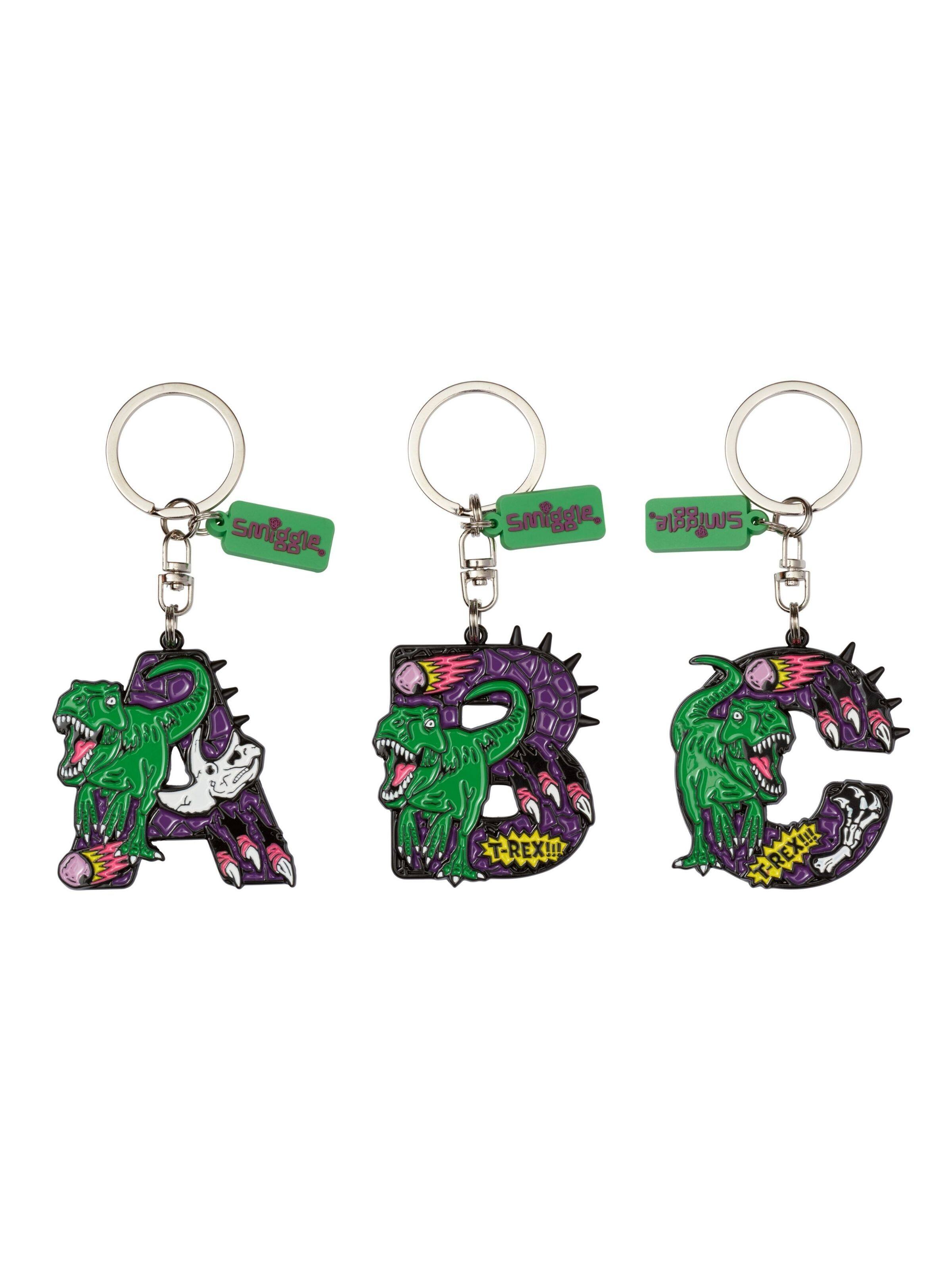 T hot sale rex keyring