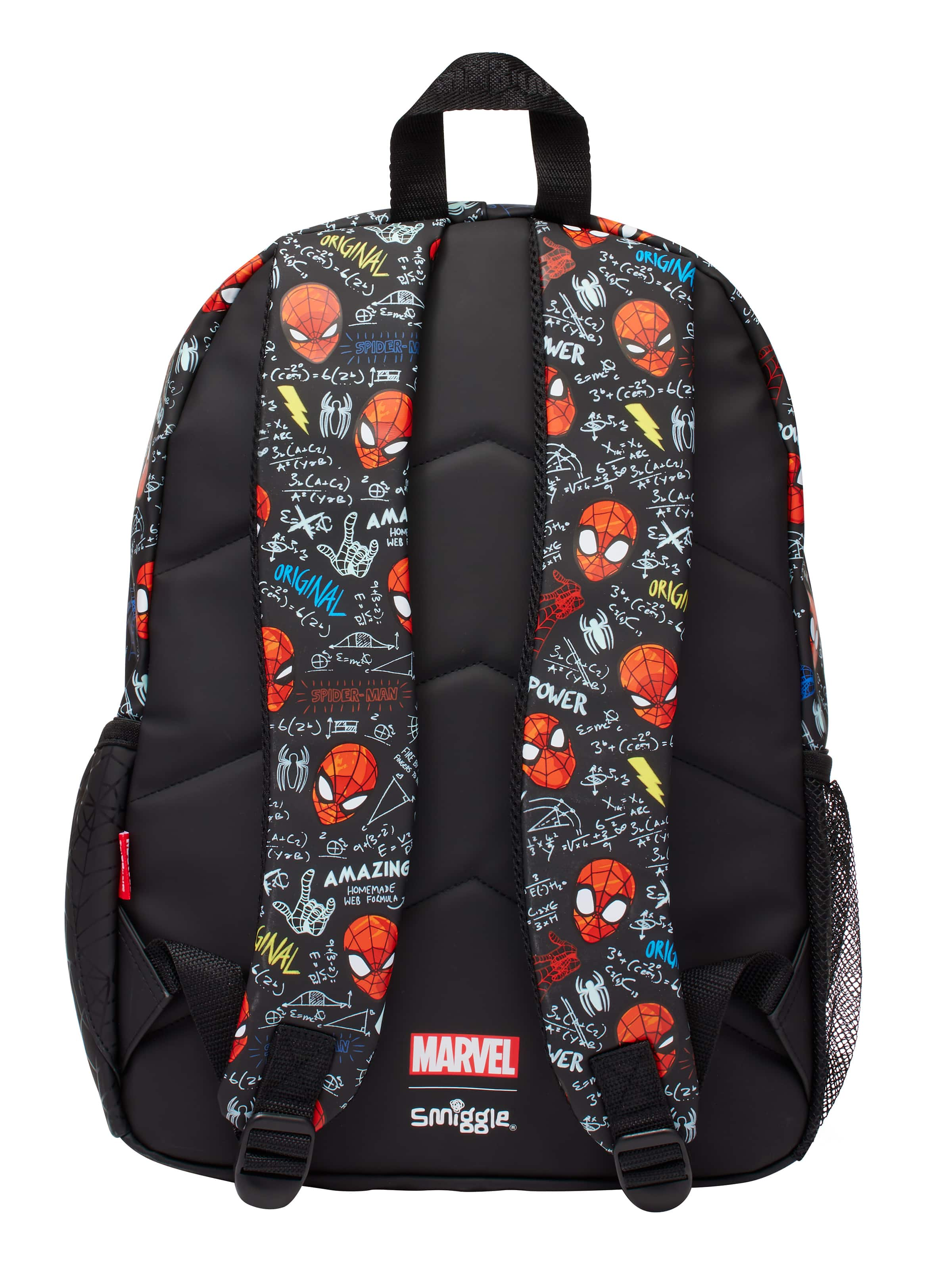 Spider Man Classic Backpack Smiggle Online