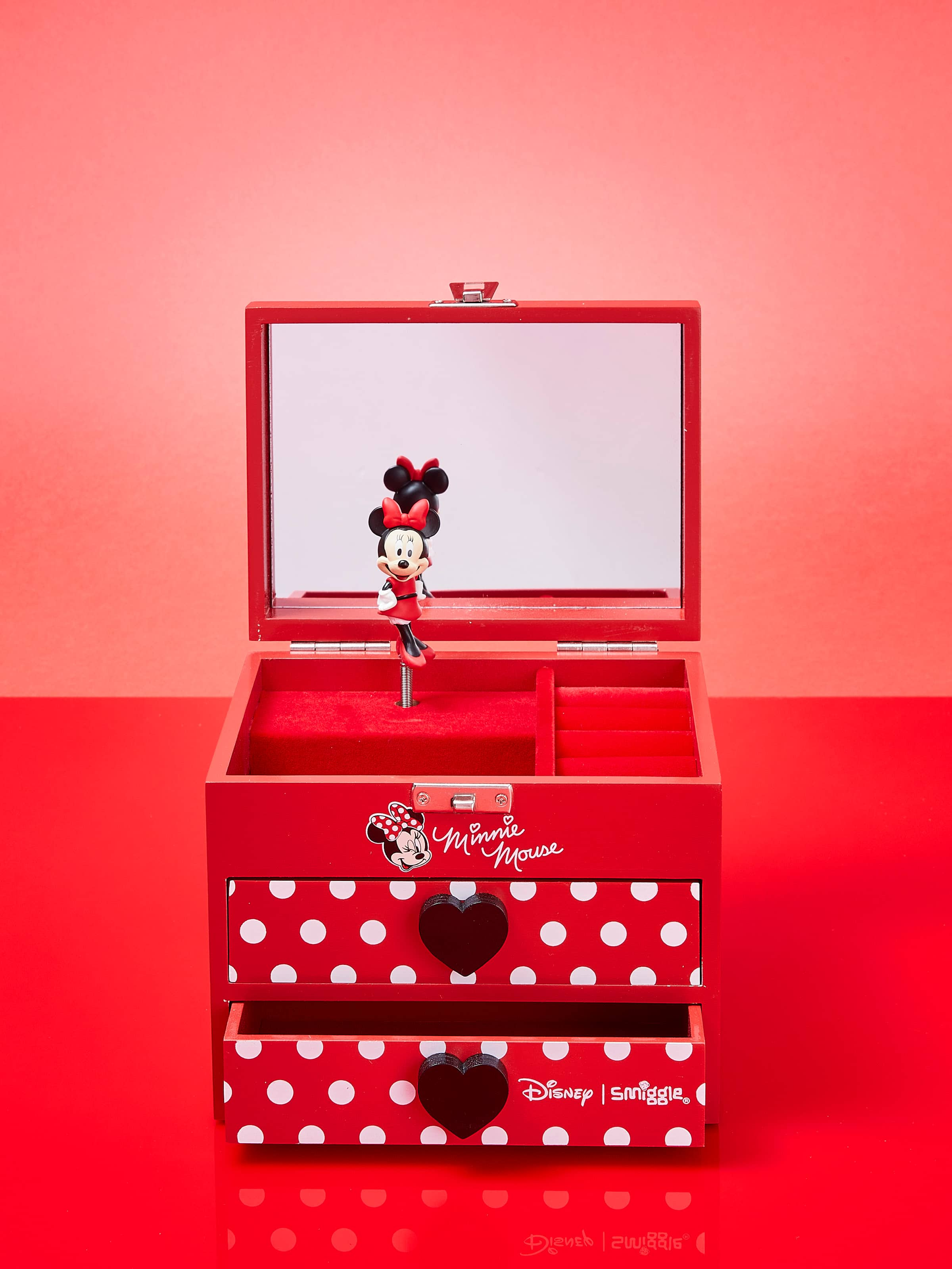 Minnie clearance mouse jewelry