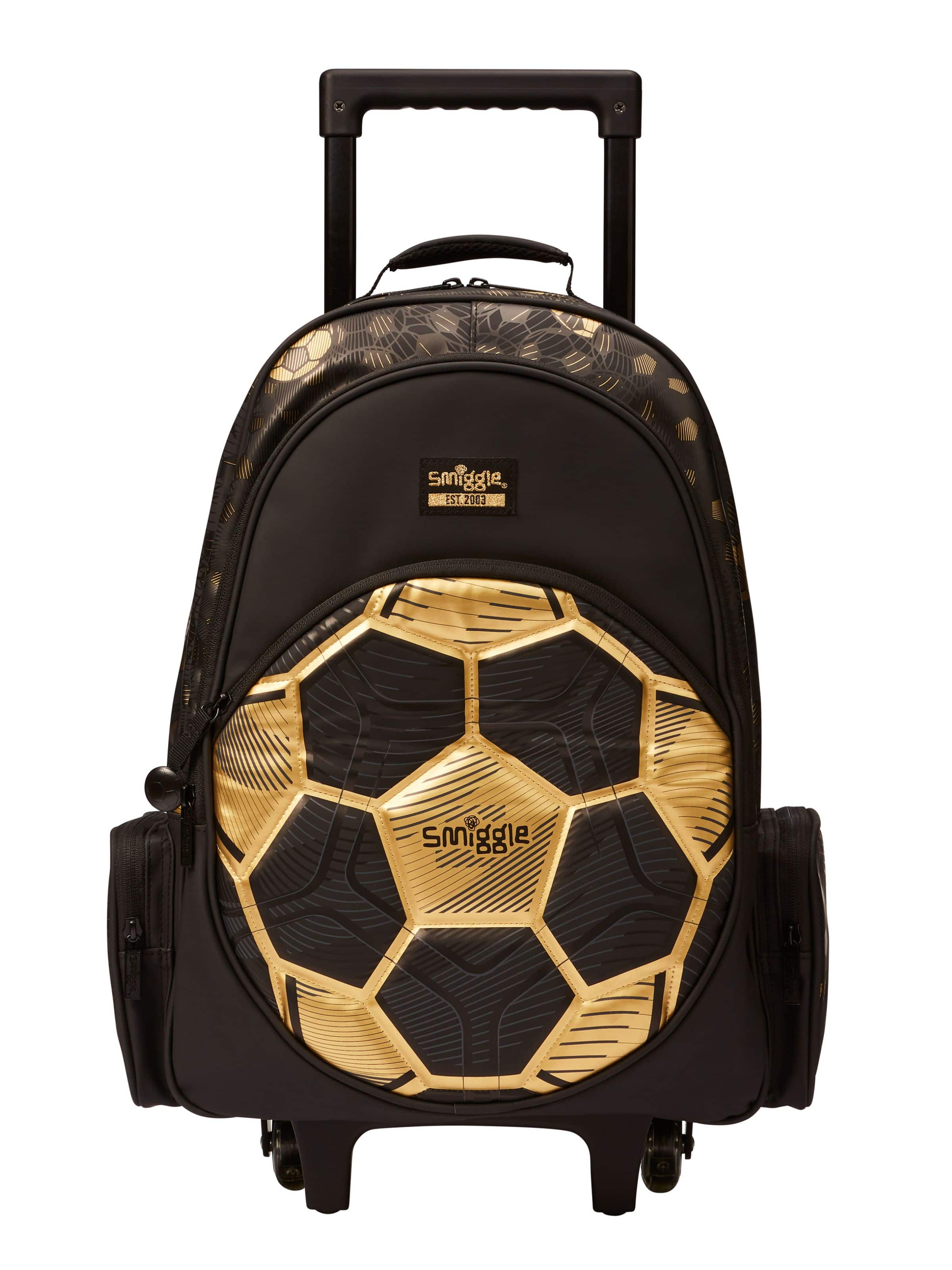 Smiggle football bag new arrivals