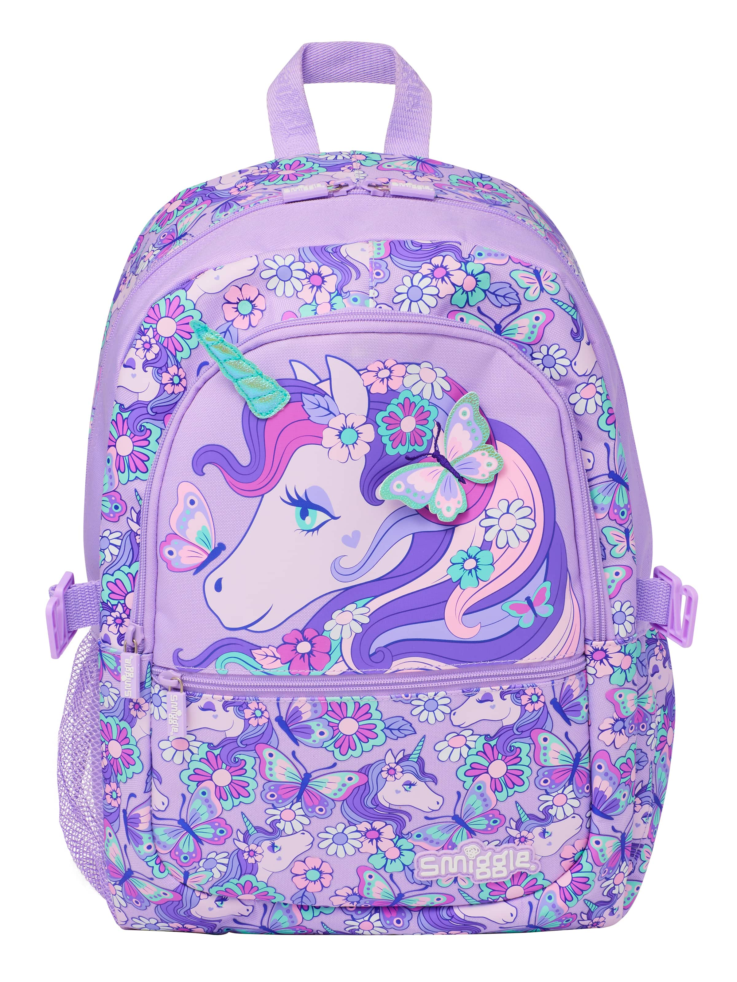 Girls school best sale bags smiggle