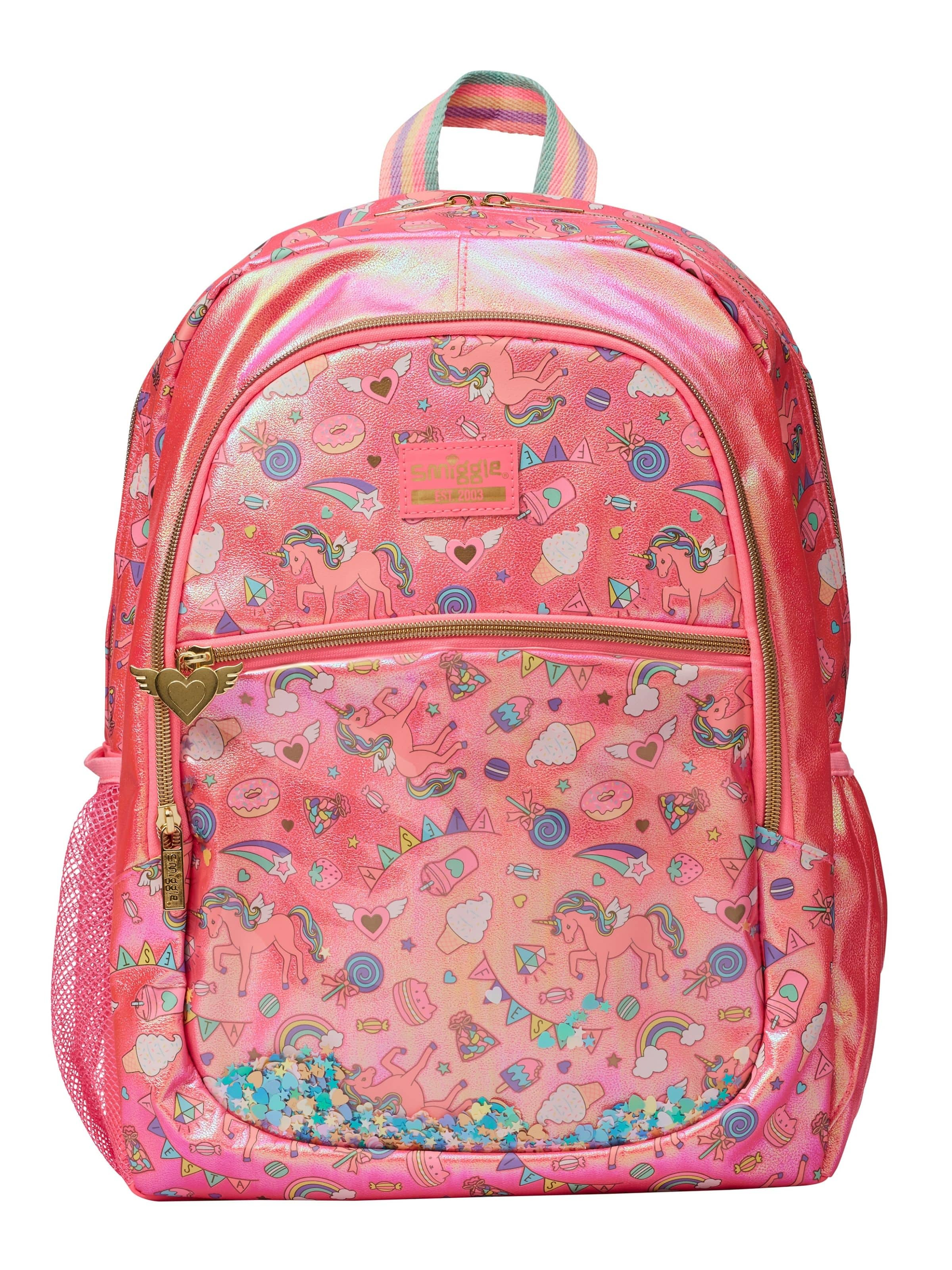 Girls hotsell backpacks smiggle