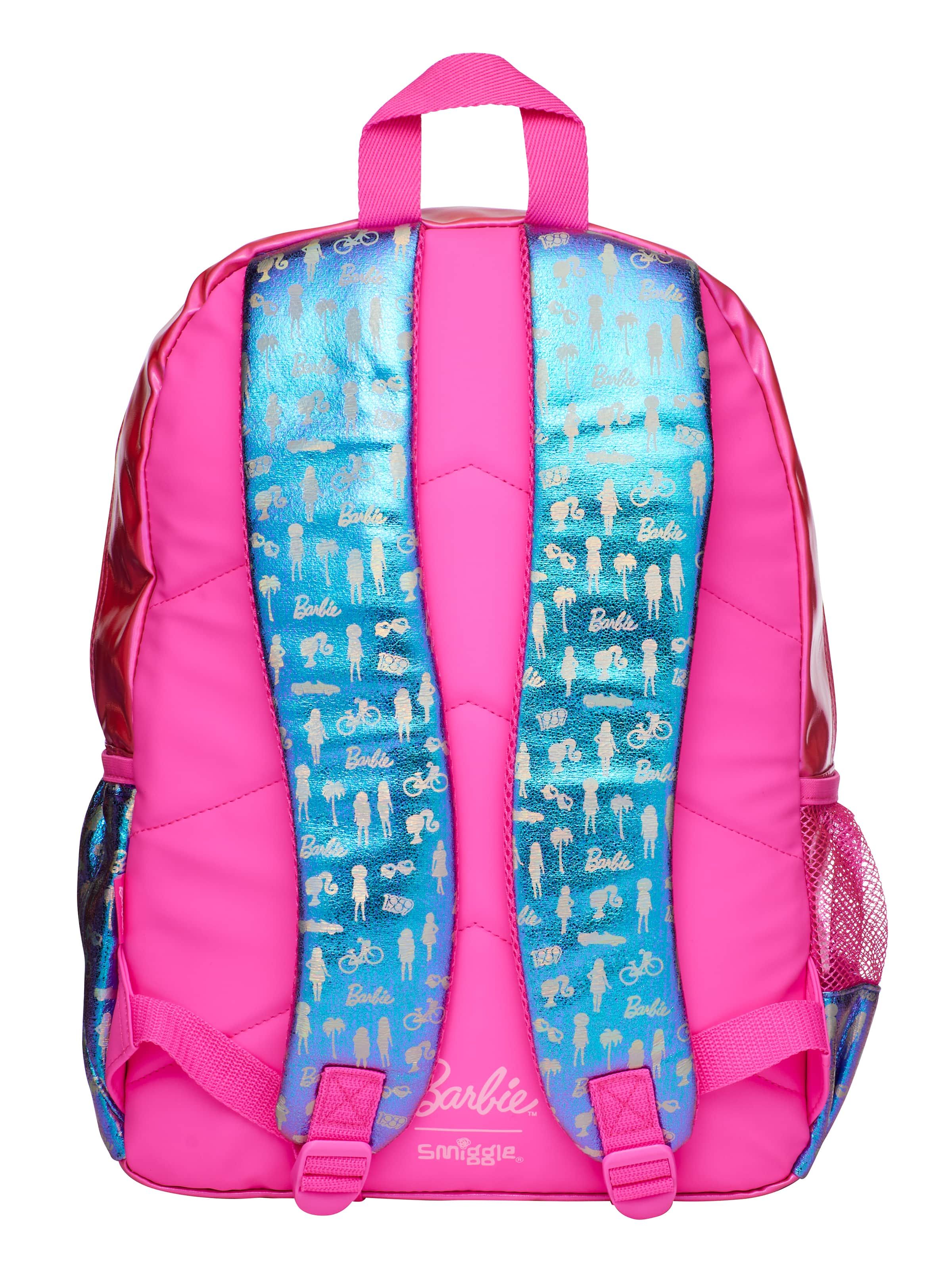 Small cheap barbie backpack