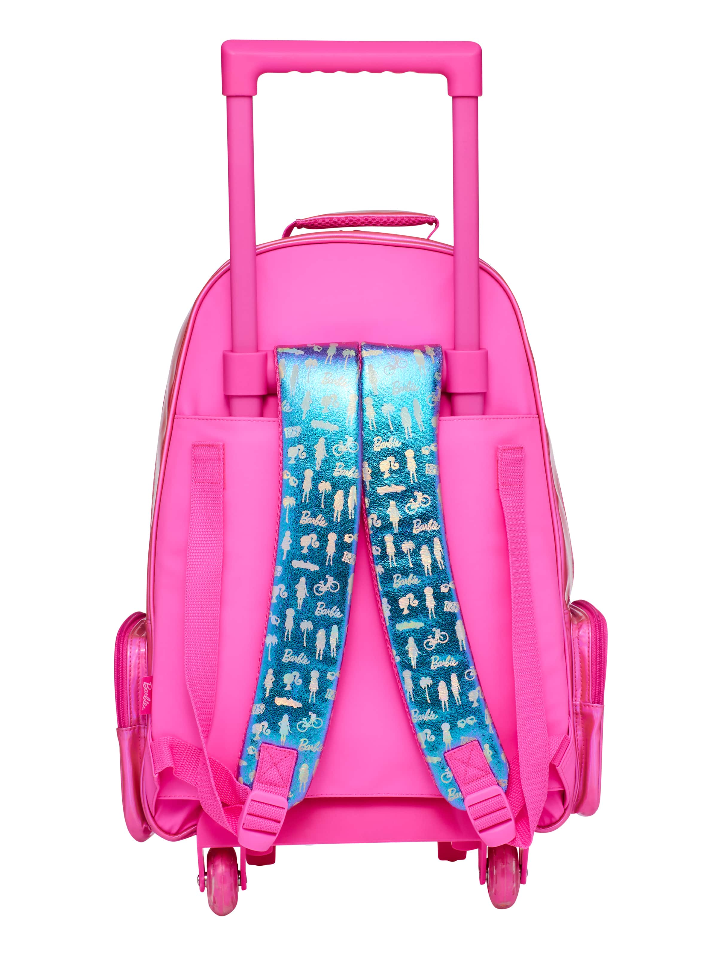 Barbie Light Up Trolley Backpack Smiggle Online