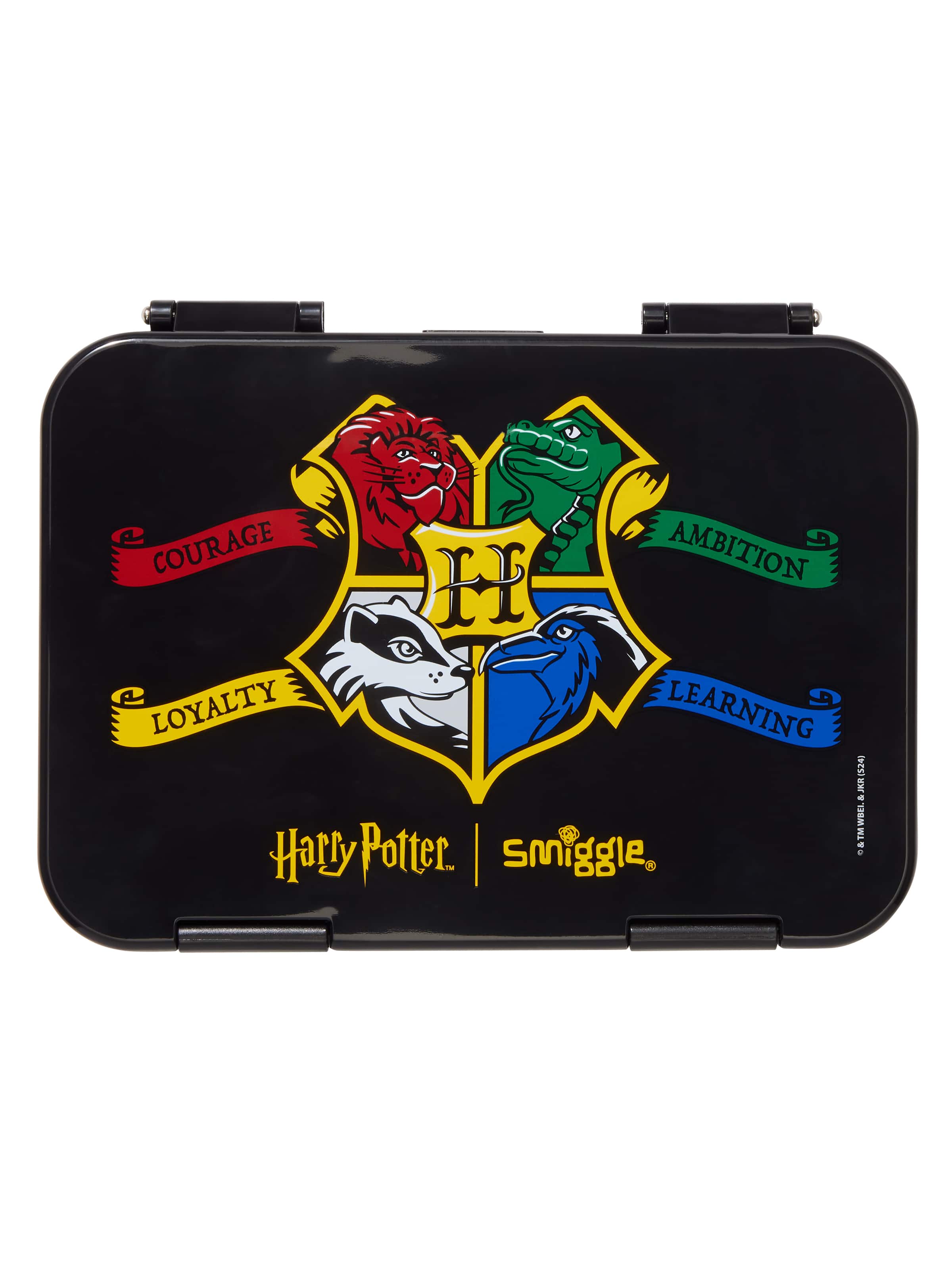 Harry Potter Medium Happy Bento Lunchbox