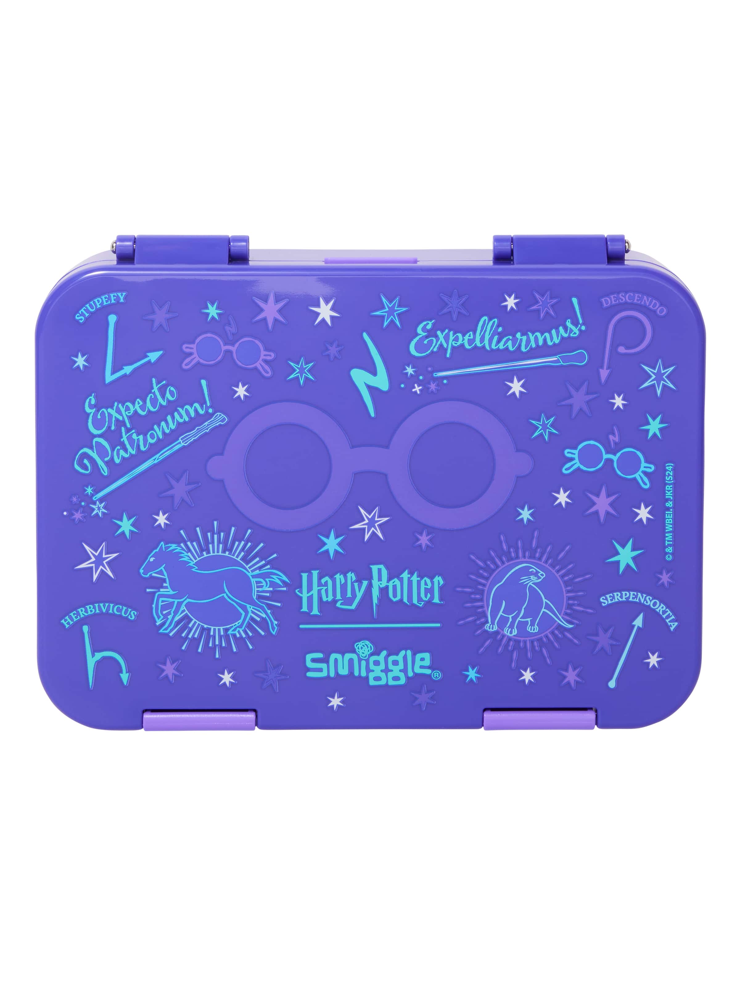 Harry Potter Medium Happy Bento Lunchbox