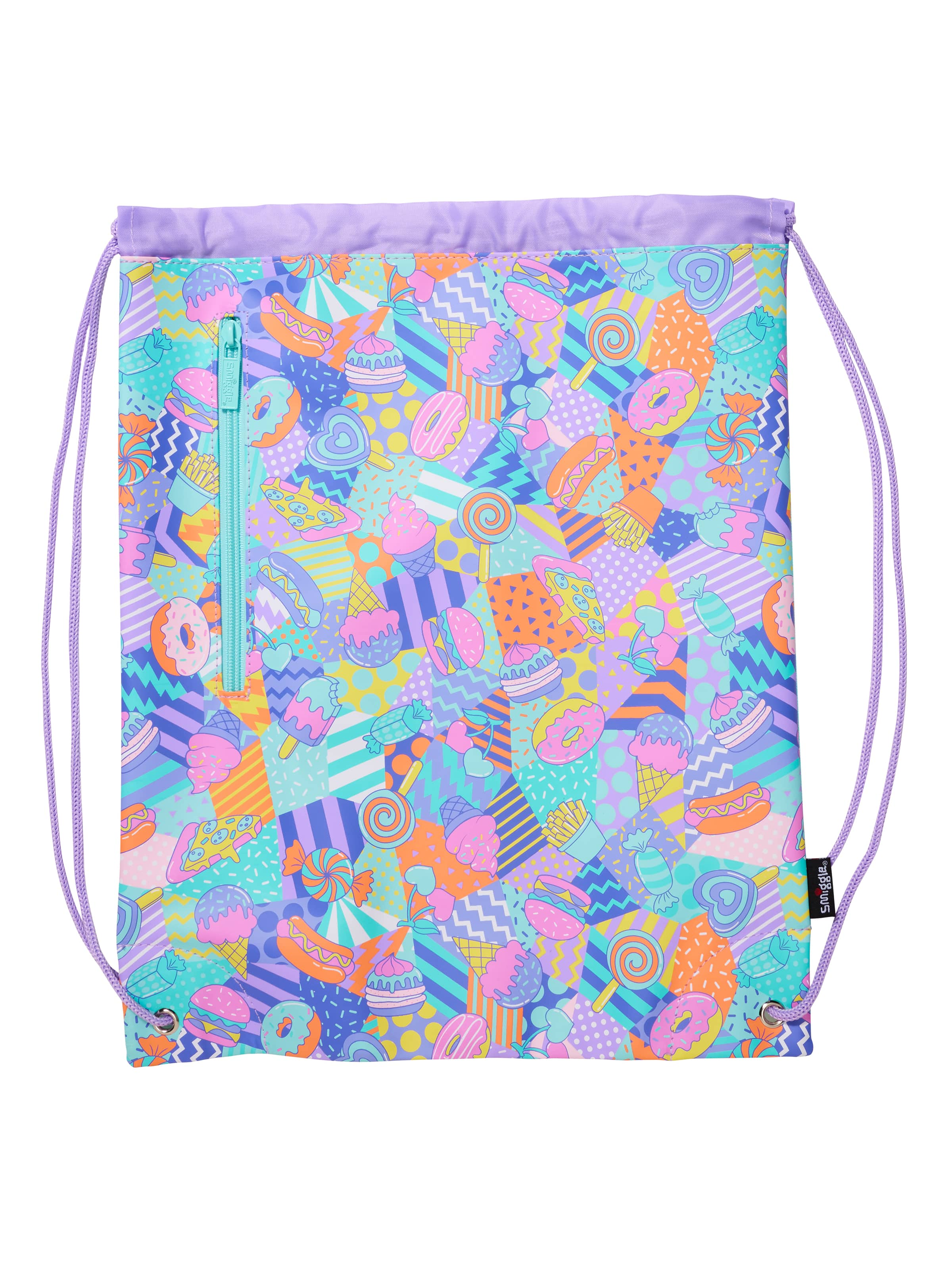 Childrens drawstring bags argos best sale