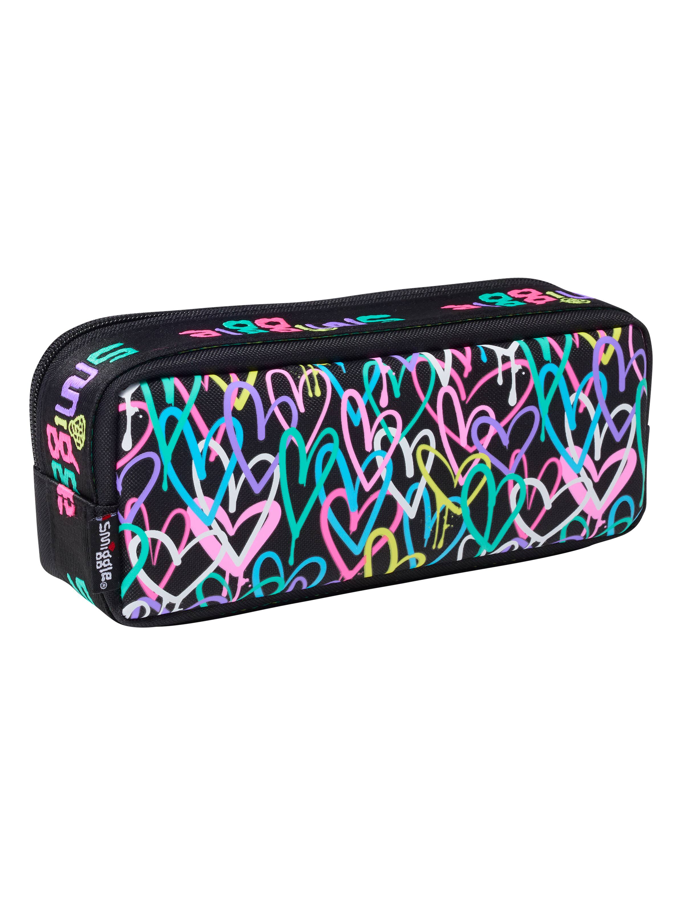 I Heart Smiggle Oblong Pencil Case