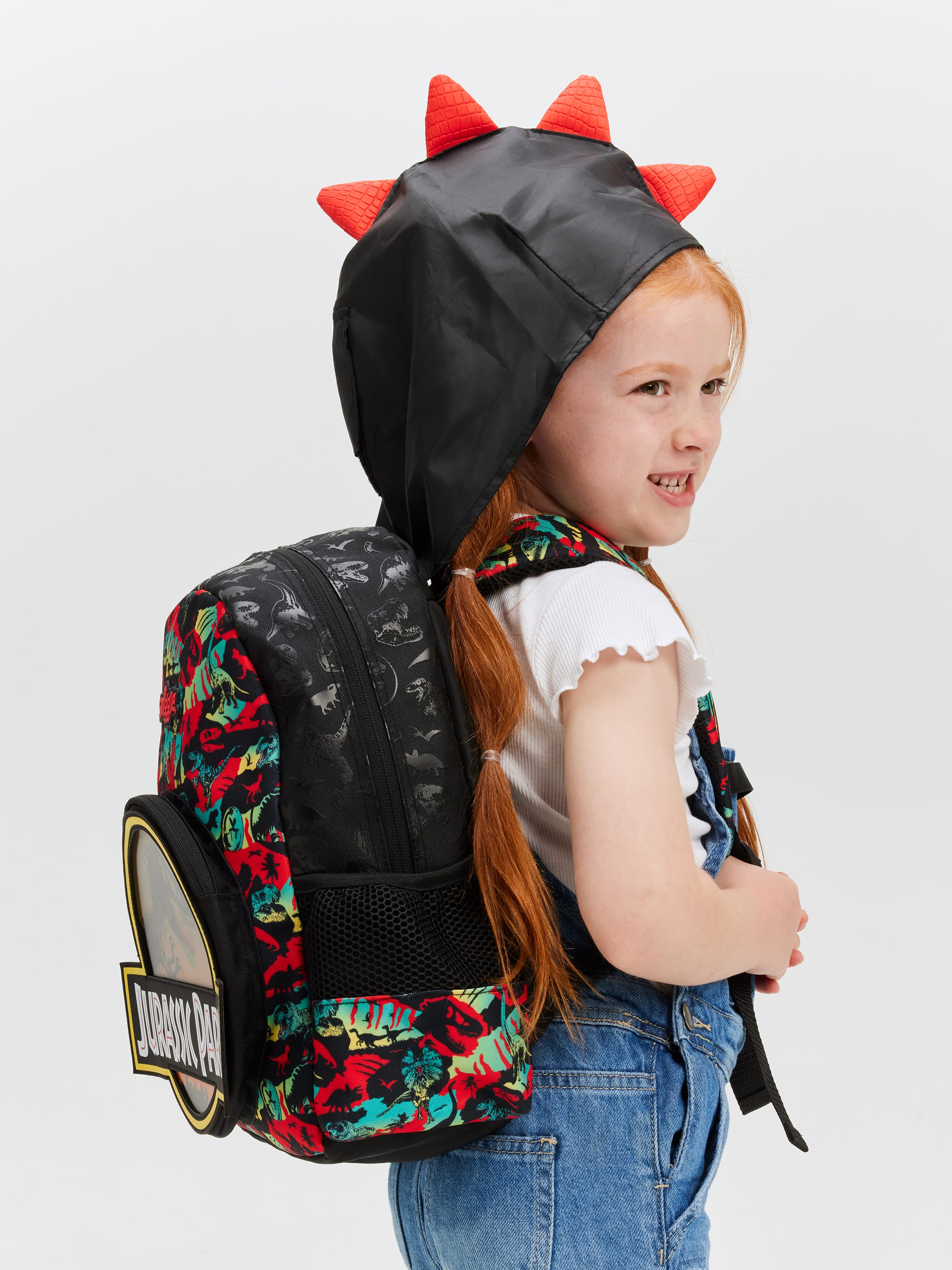 Jurassic Park Junior Character Hoodie Backpack Smiggle Online