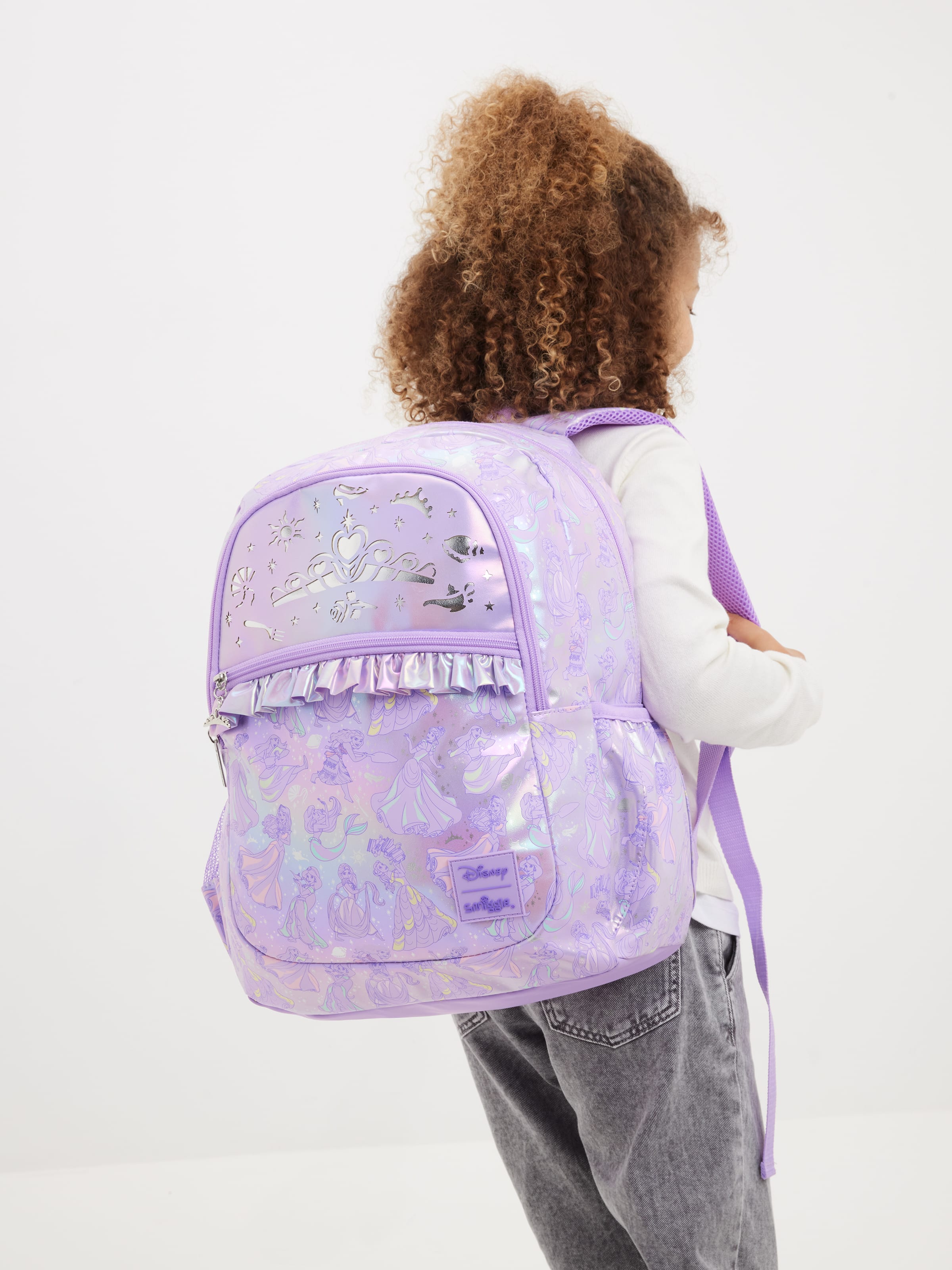 Princess back pack sale