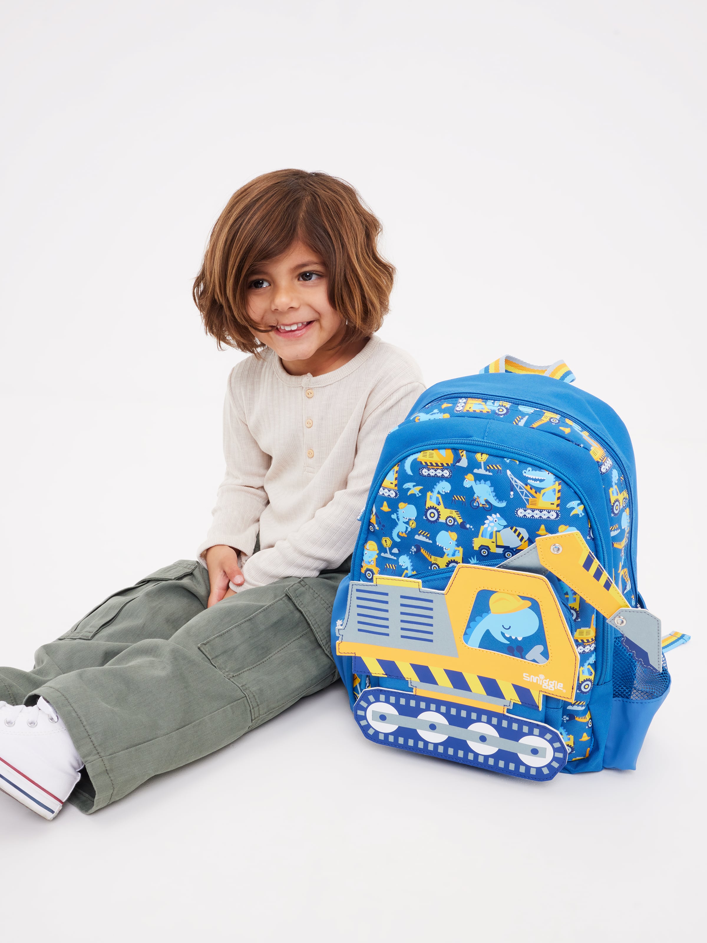 Big Dreams Junior Character Backpack