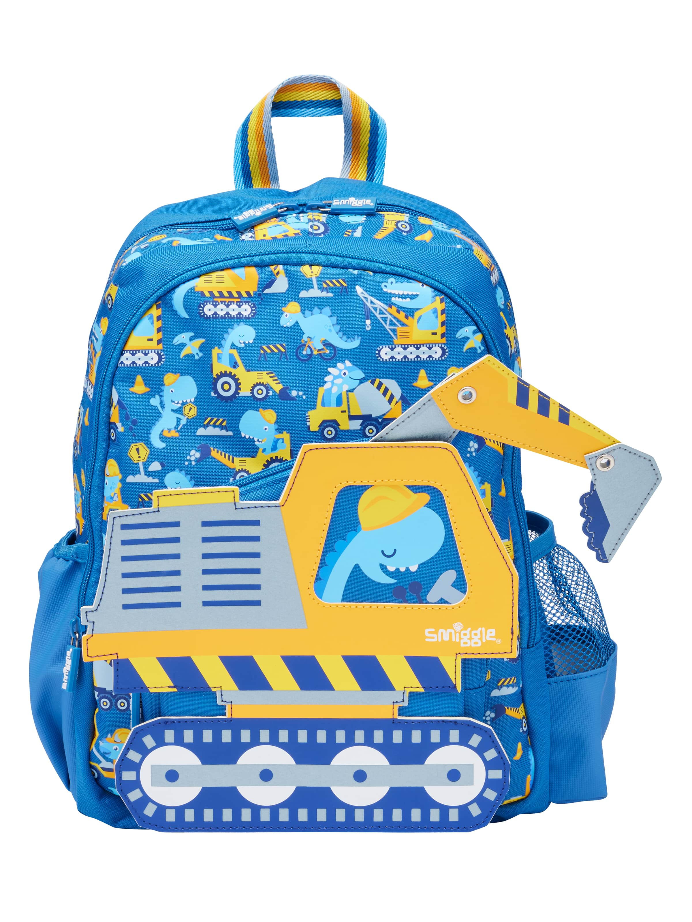 Big Dreams Junior Character Backpack Blue Smiggle Online