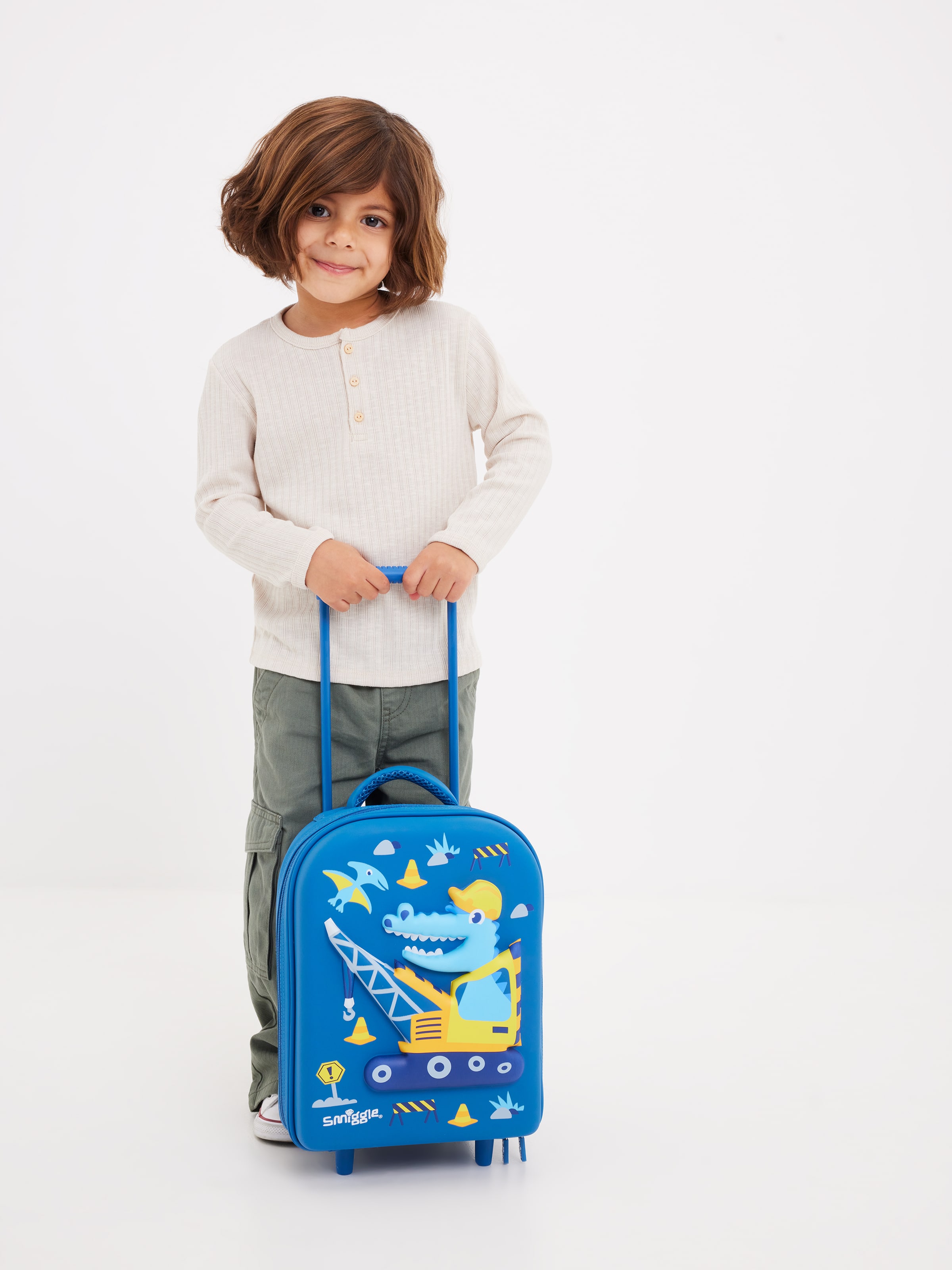 Smiggle hardtop trolley bag online