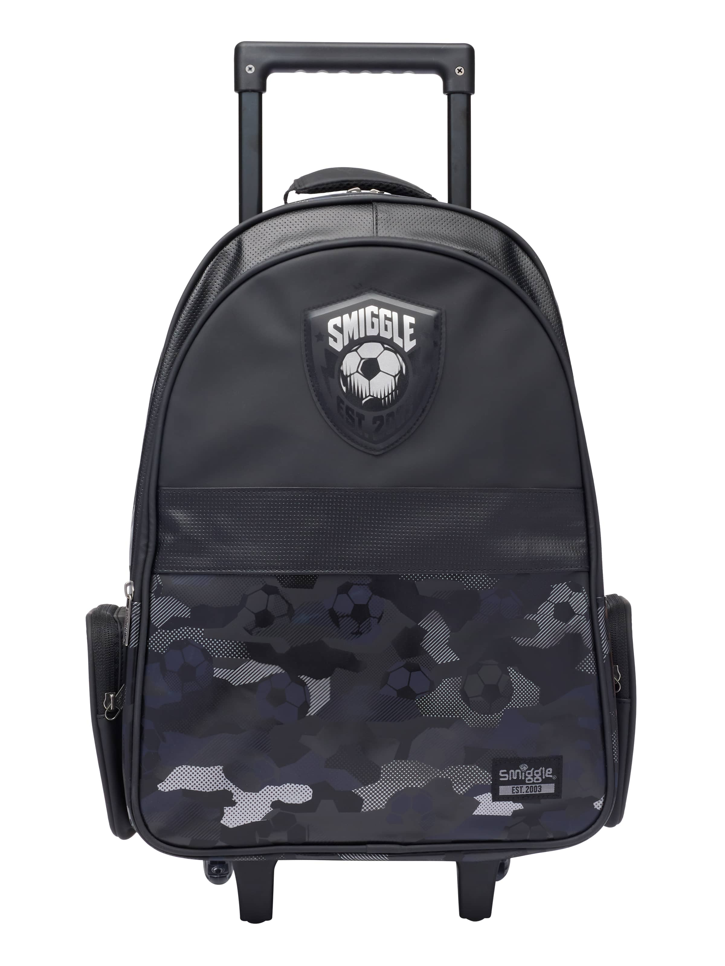 Assist Trolley Backpack With Light Up Wheels Smiggle Online