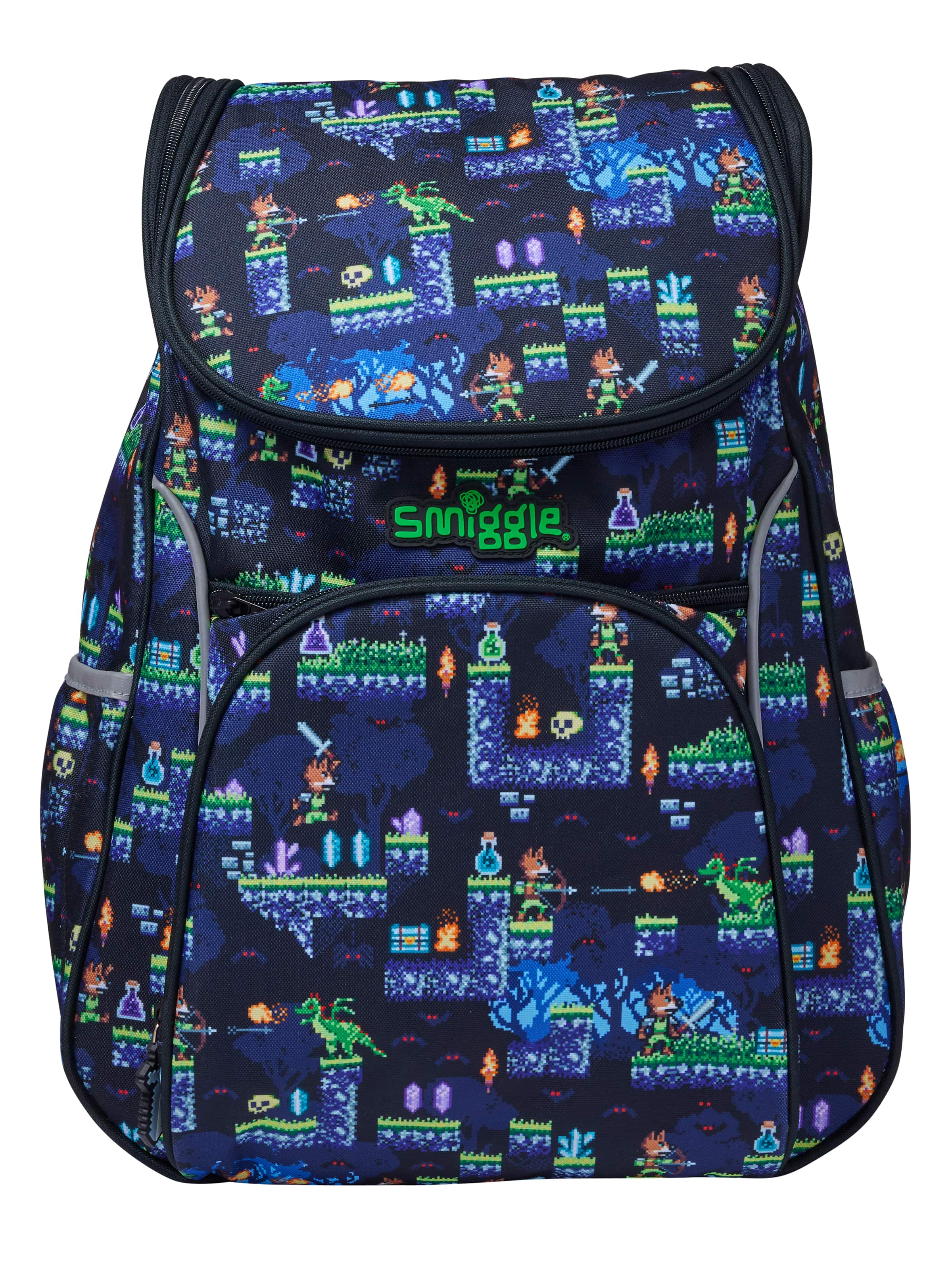 Boys smiggle backpack best sale