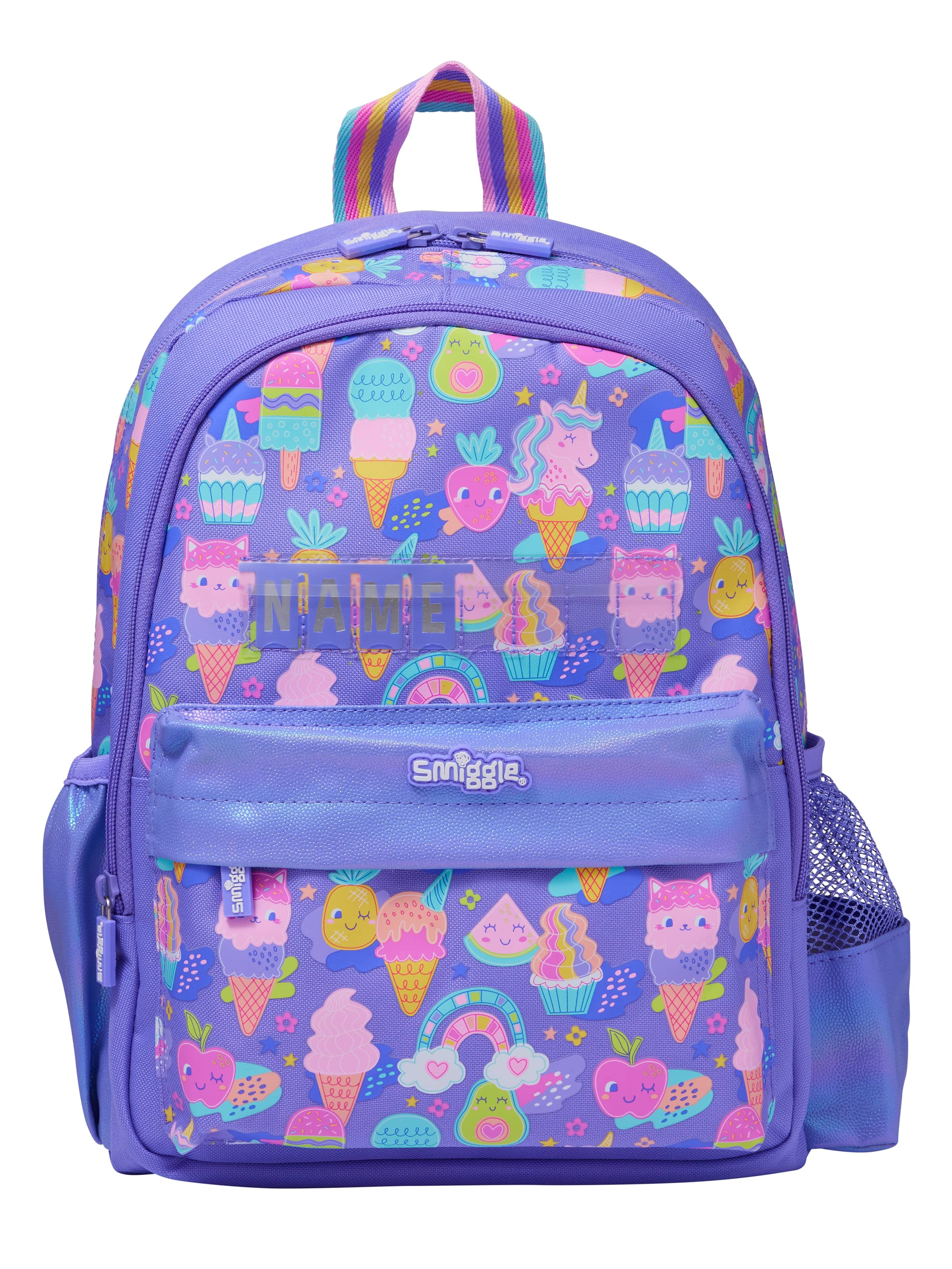 Junior backpack smiggle sale