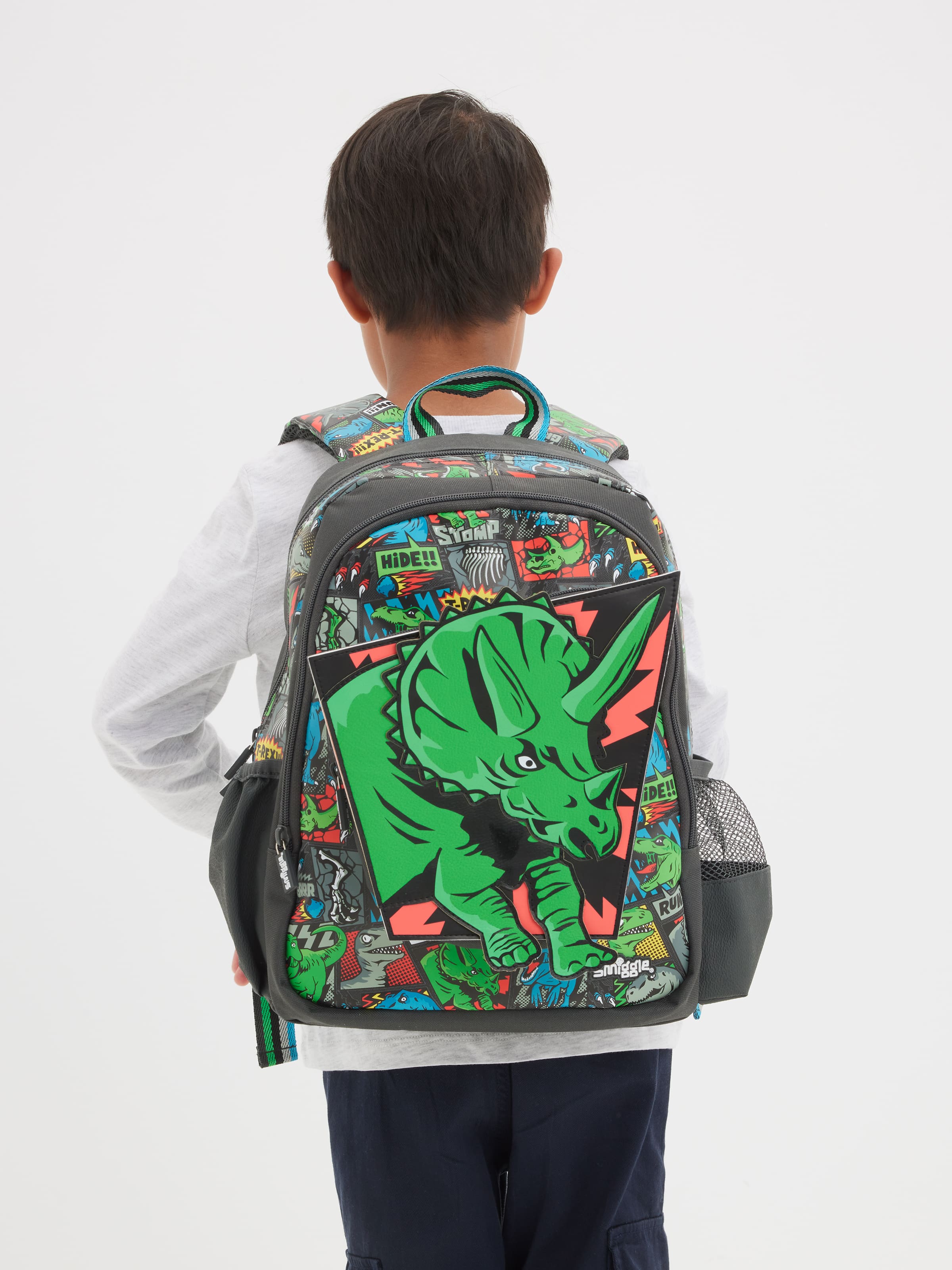 Happy Tales Junior Character Backpack