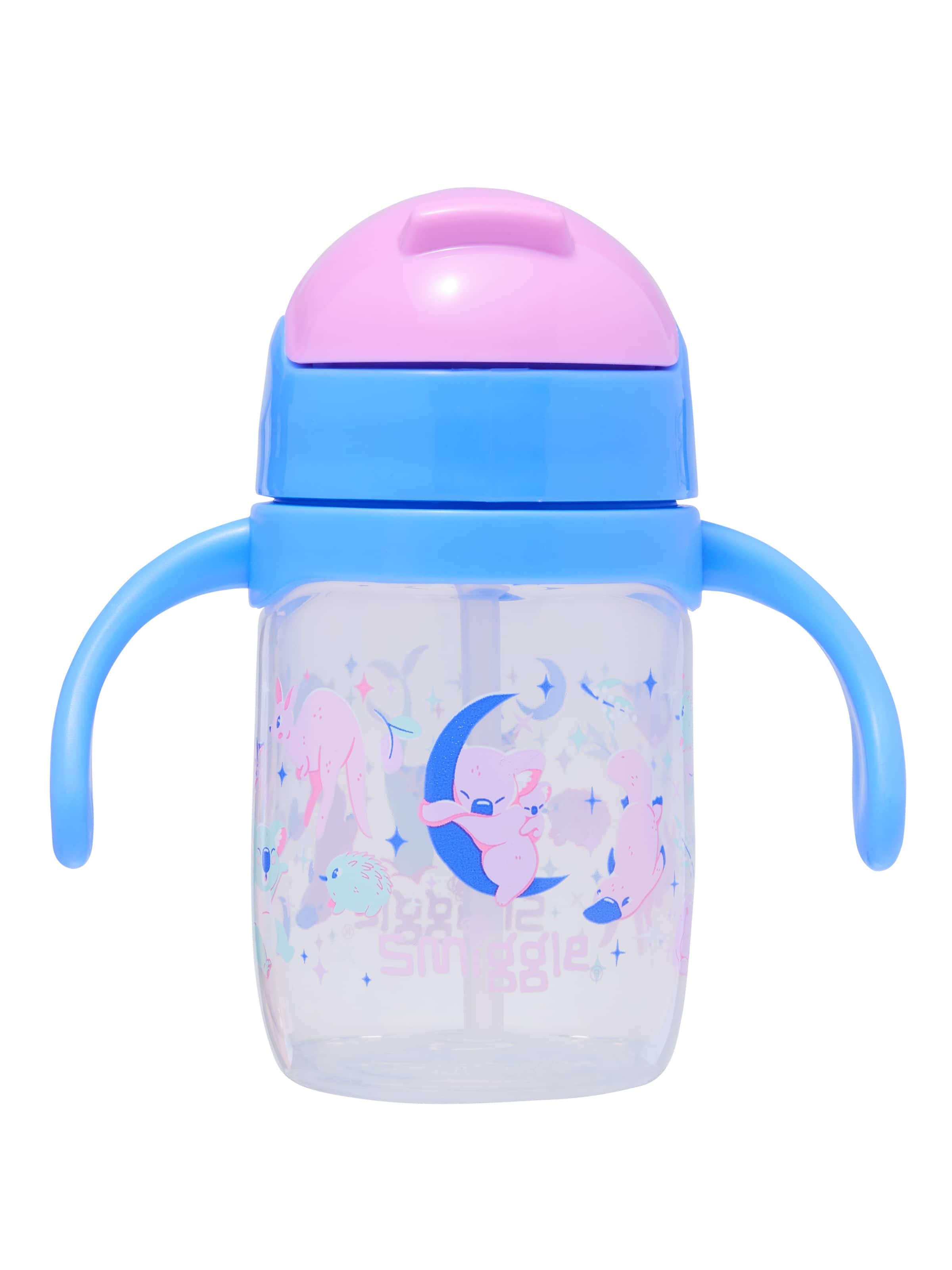 Big Dreams Teeny Tiny Plastic Sippy Cup