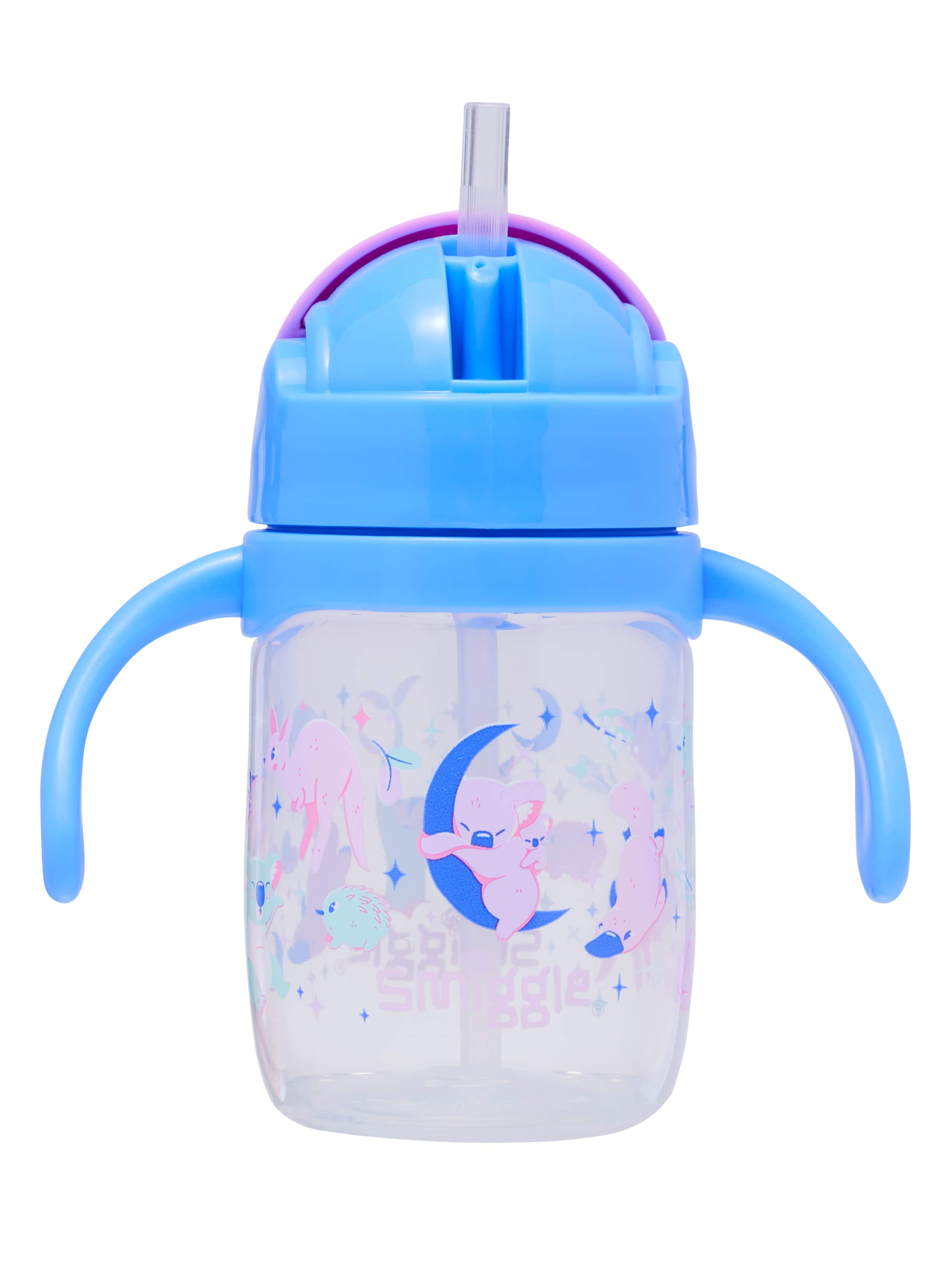 Big Dreams Teeny Tiny Plastic Sippy Cup