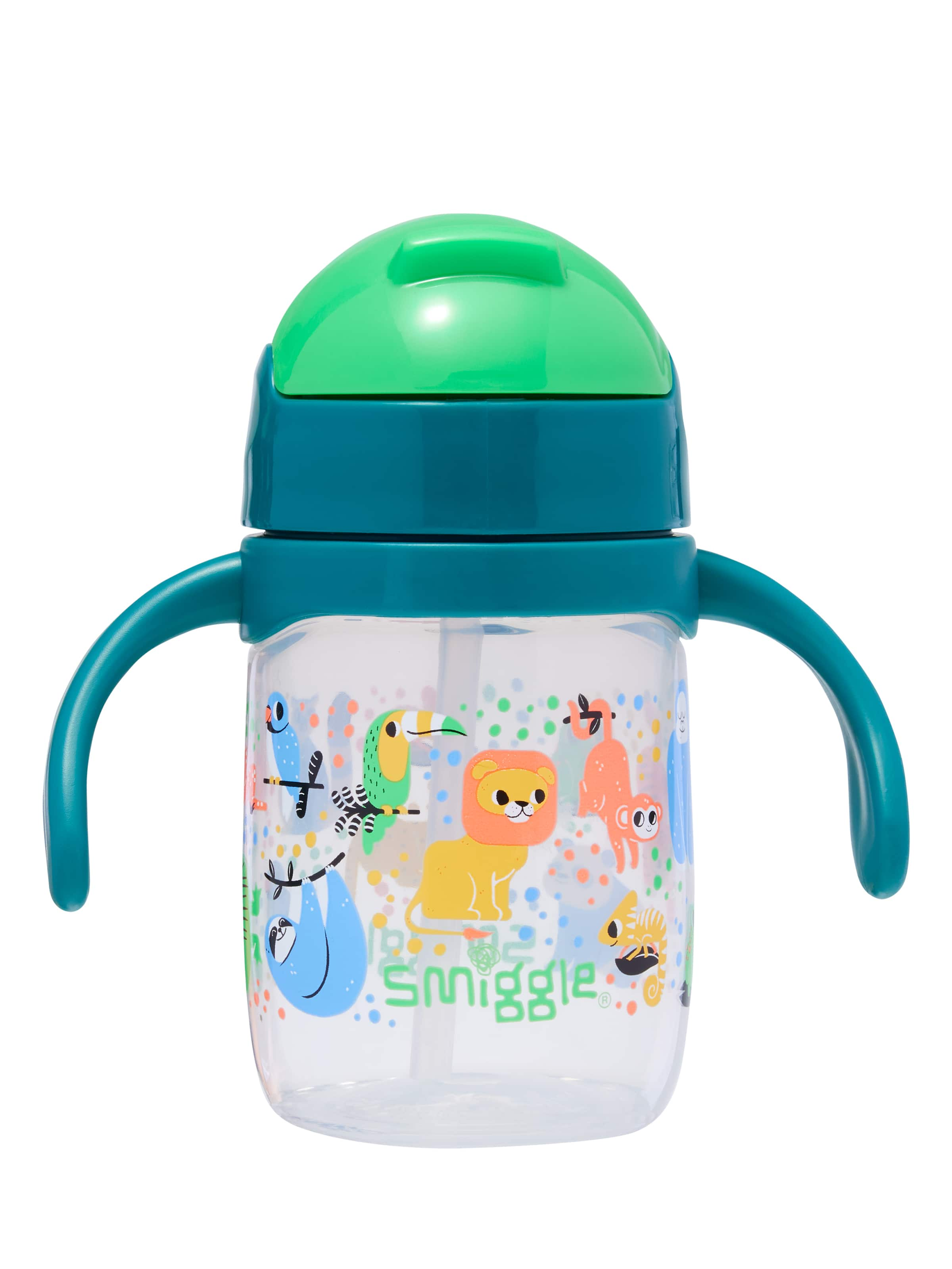 Big Dreams Teeny Tiny Plastic Sippy Cup