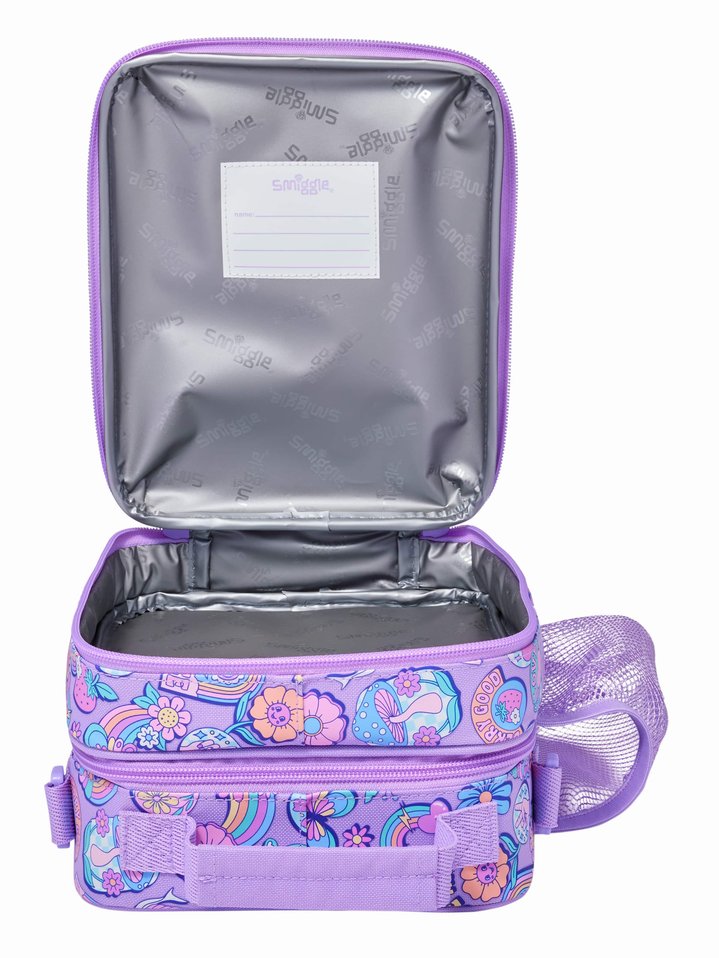 Limitless Hardtop Lunchbox With Strap
