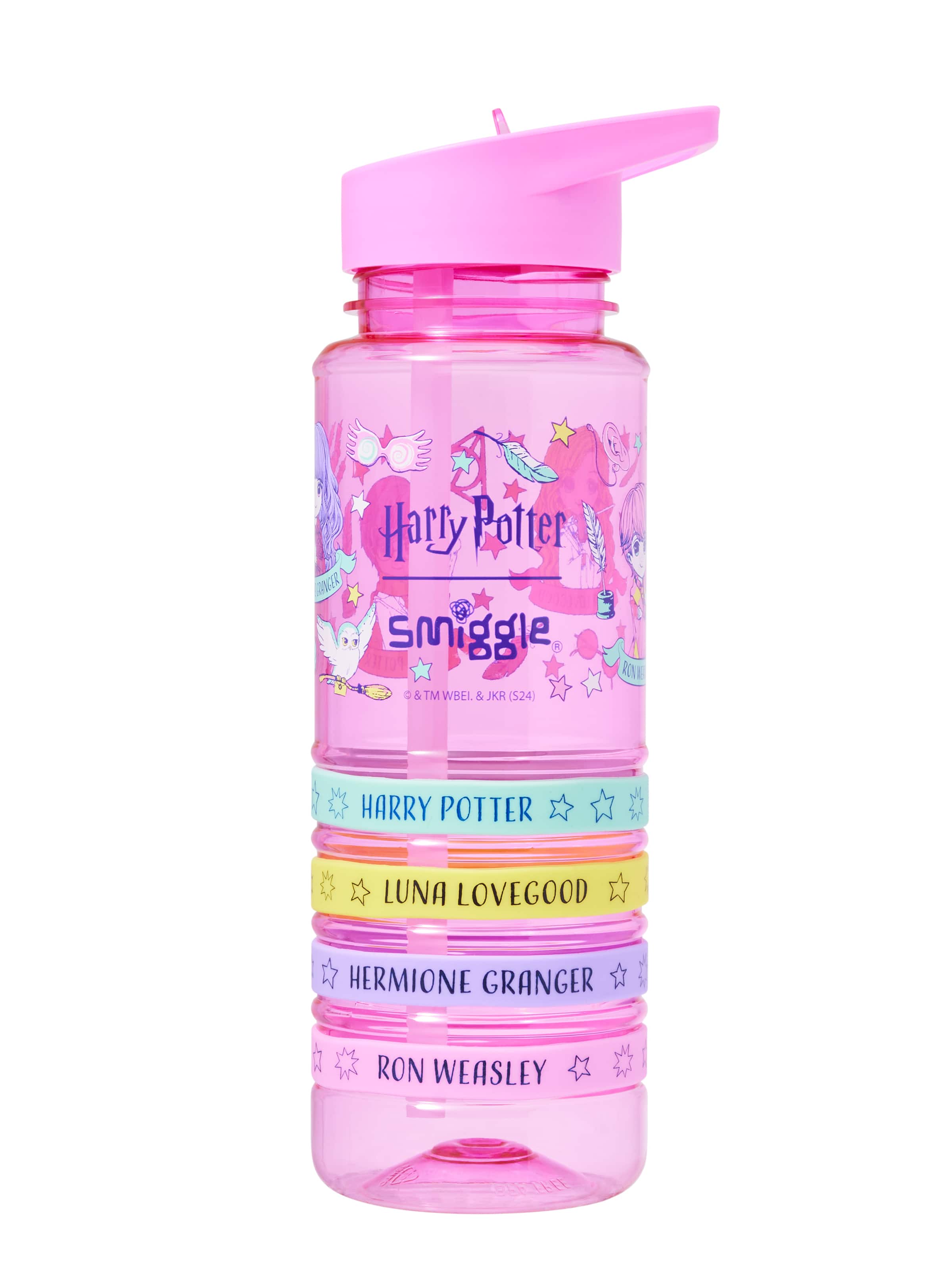 Harry Potter Plastic Drink Bottle 750Ml