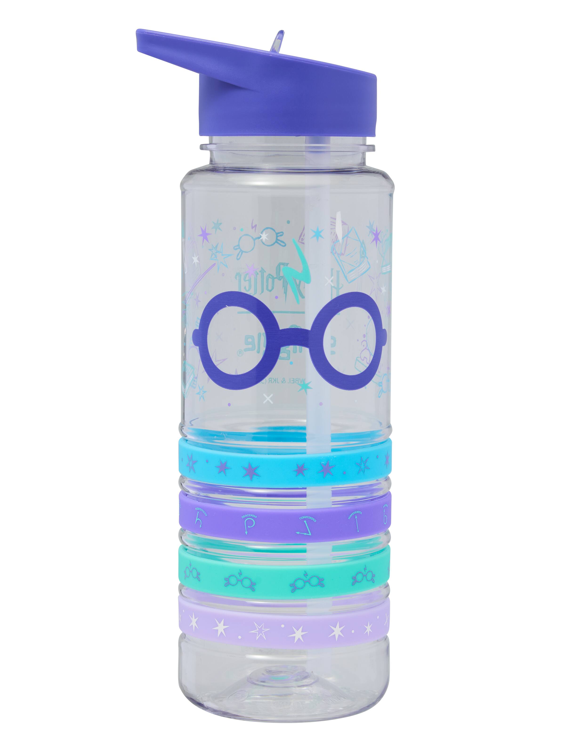 Harry Potter Plastic Drink Bottle 750Ml