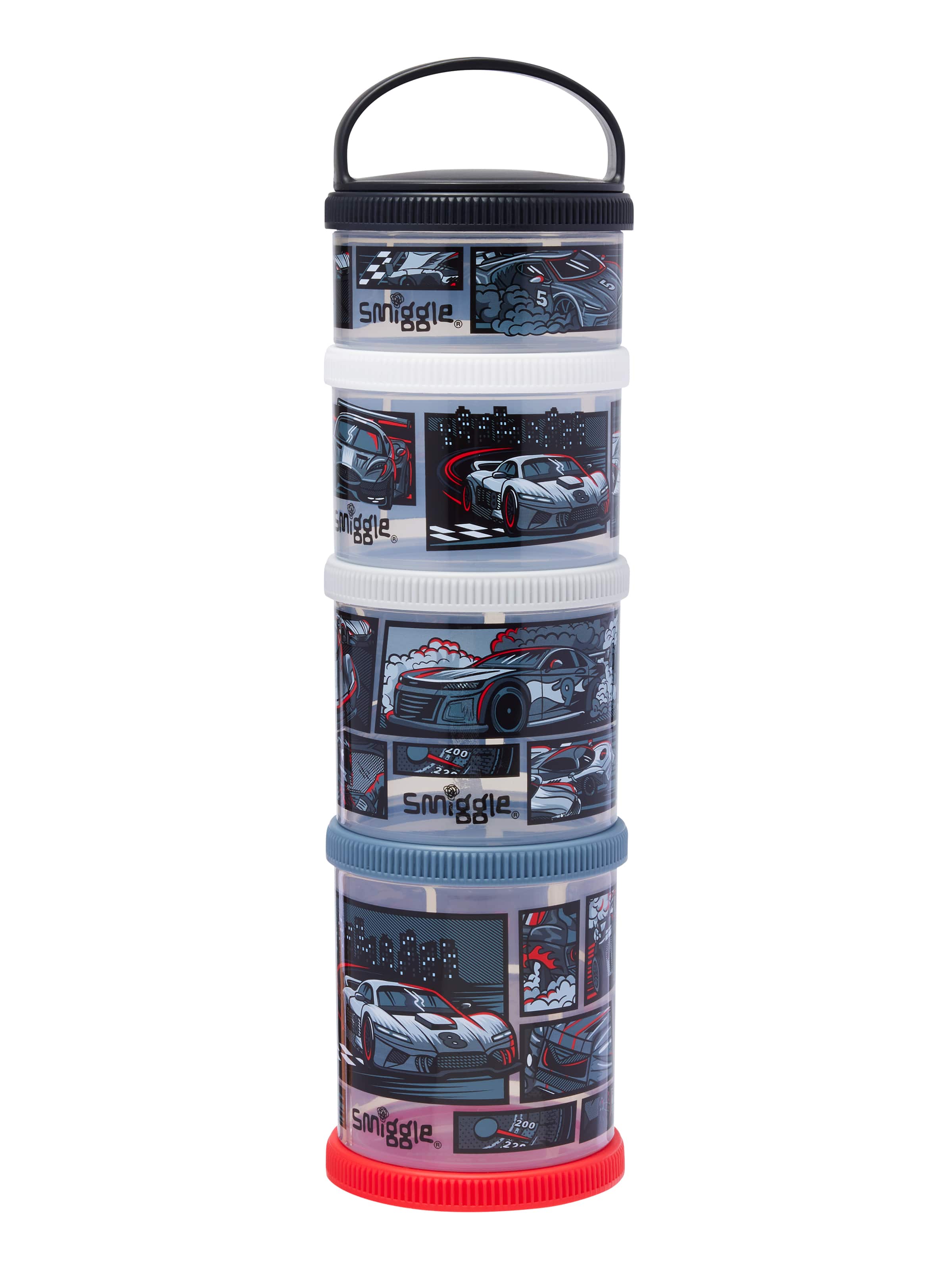 Limitless Large Snack & Stack Containers