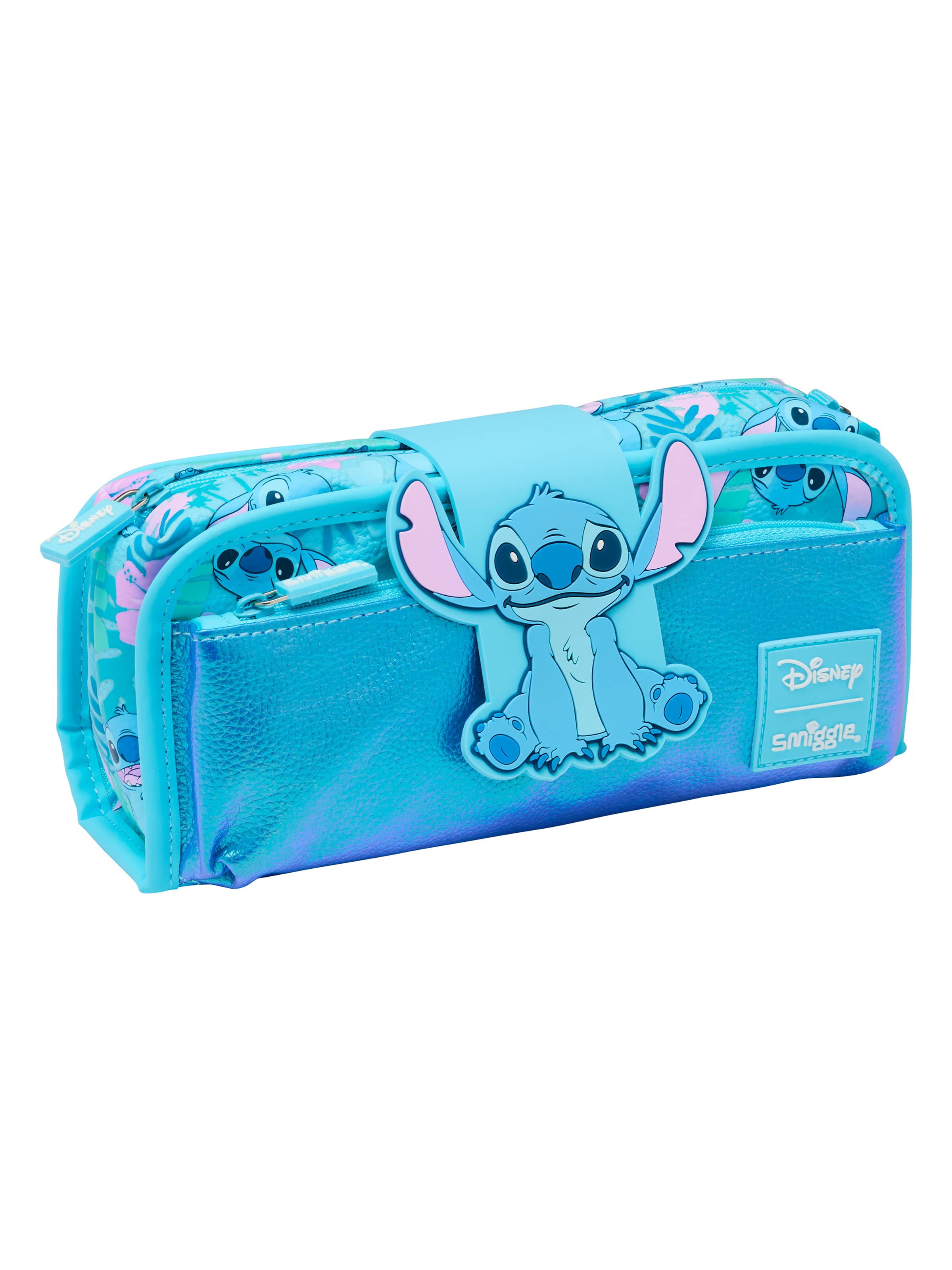 Stitch Utility Pencil Case Smiggle Online