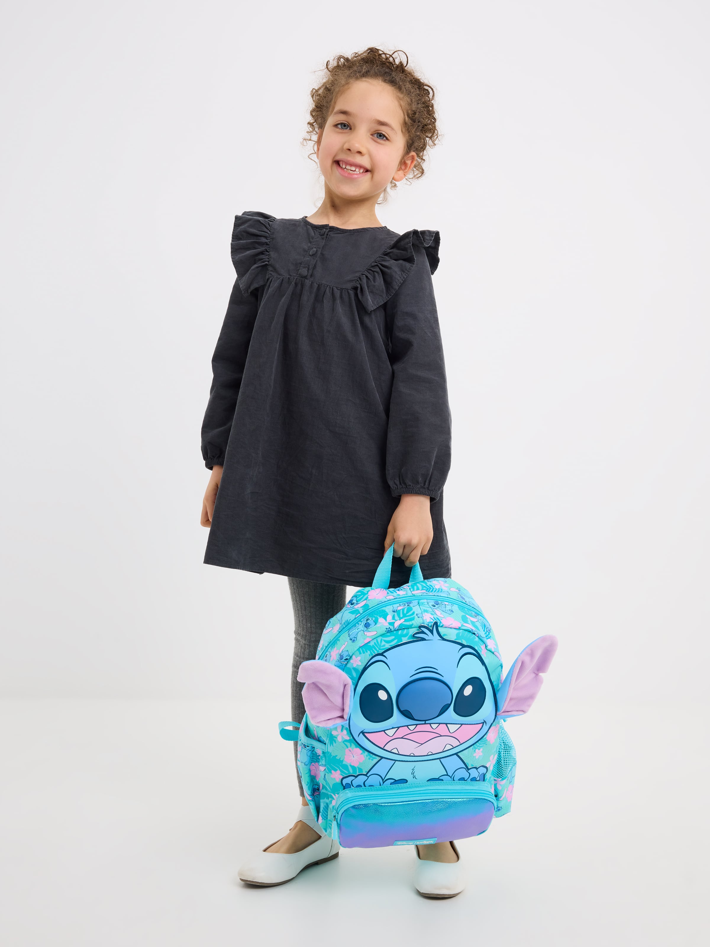 Stitch Junior Hoodie Backpack Smiggle Online